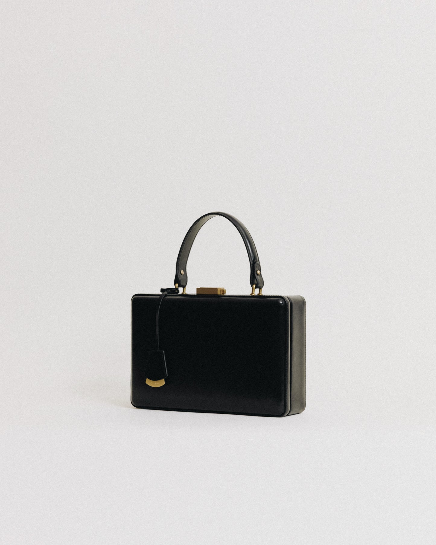 [日本数量限定] SAC CAISSE BLACK