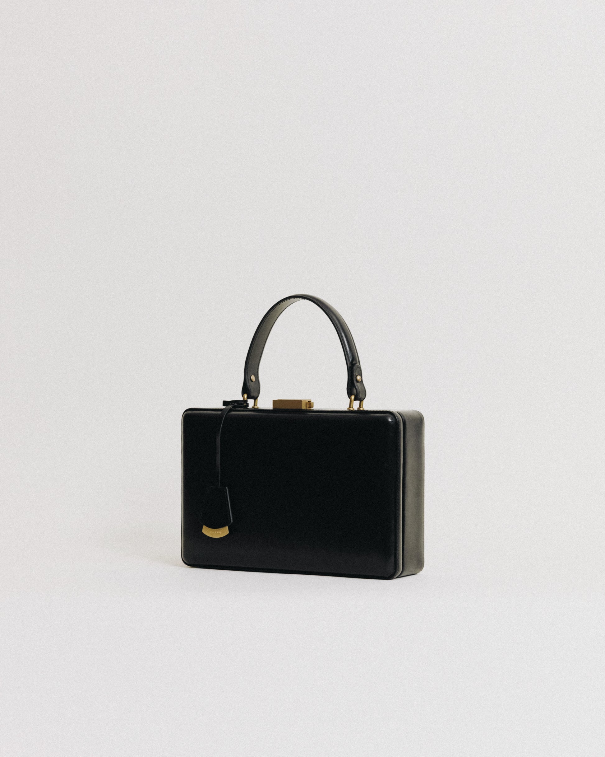 [日本数量限定] SAC CAISSE BLACK