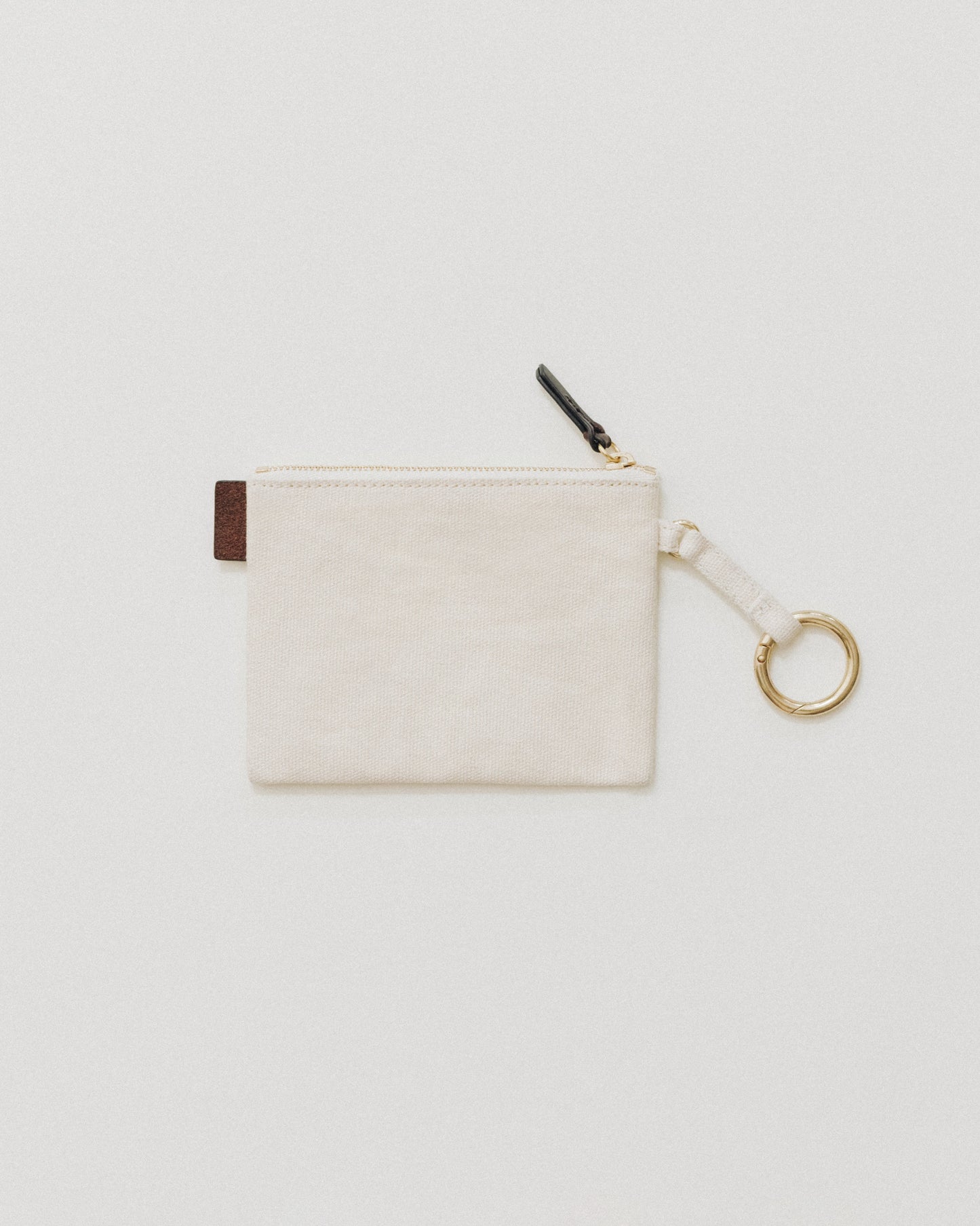 COMPAGNON POUCH IVORY