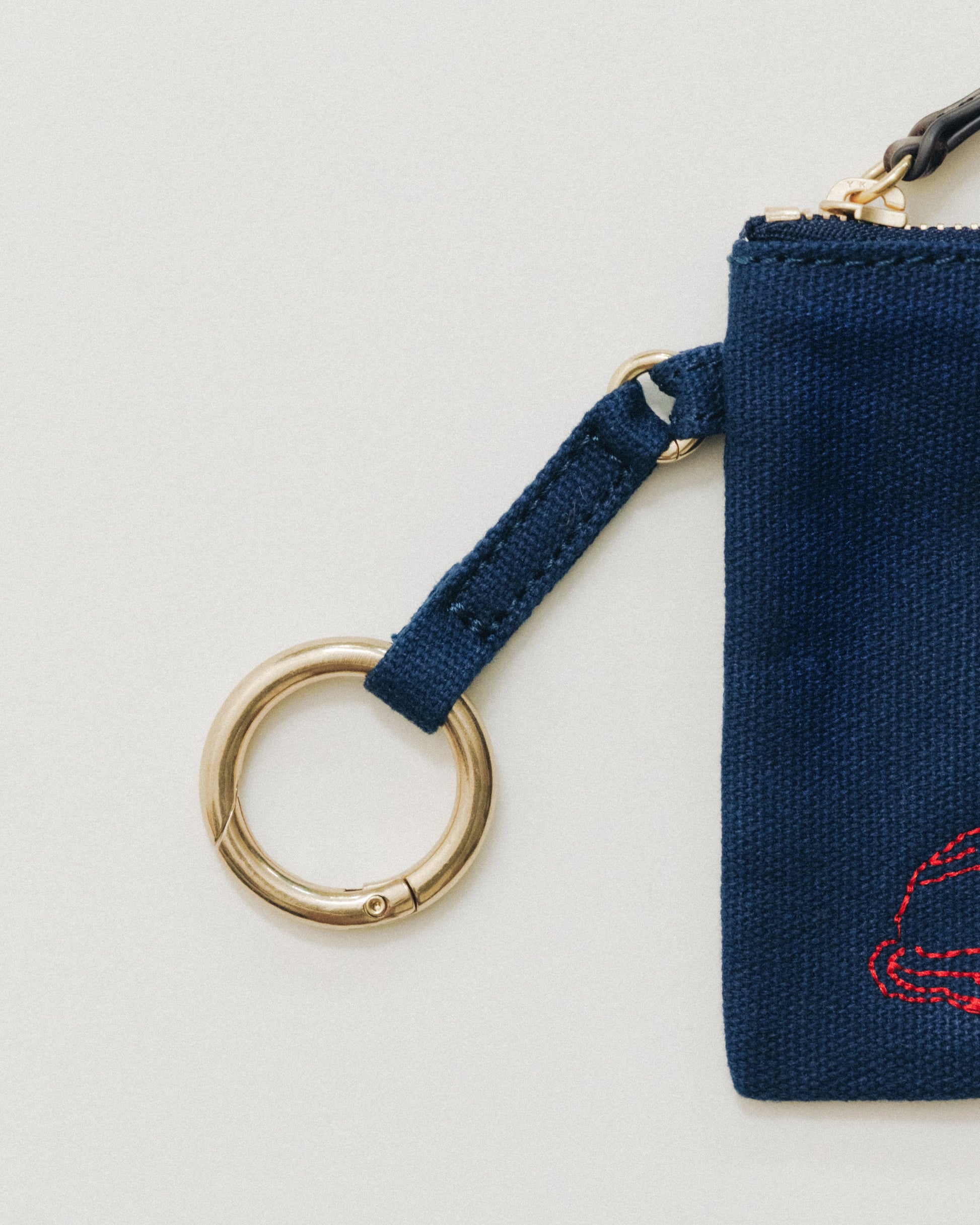 COMPAGNON POUCH NAVY