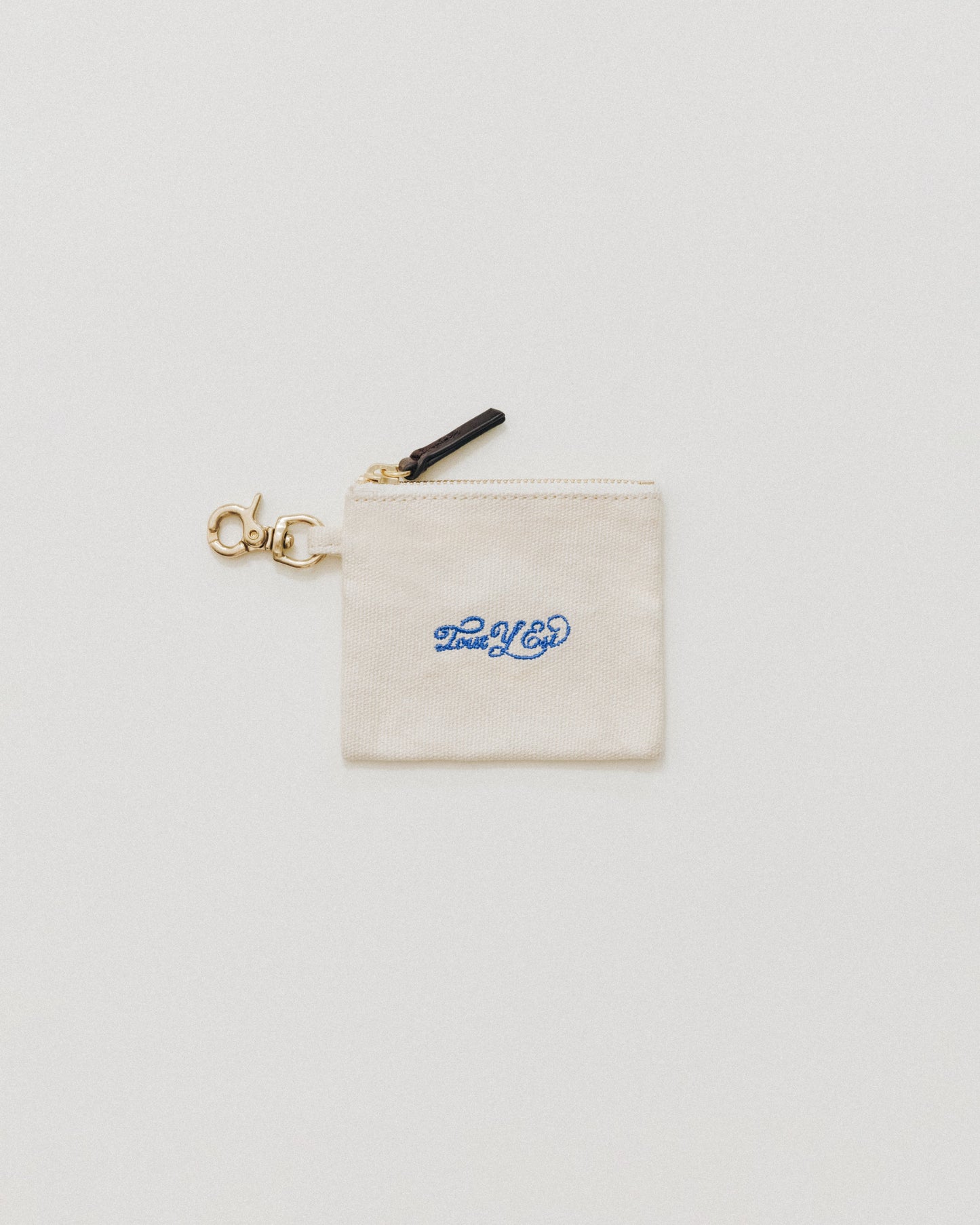 COMPAGNON WASTE POUCH IVORY