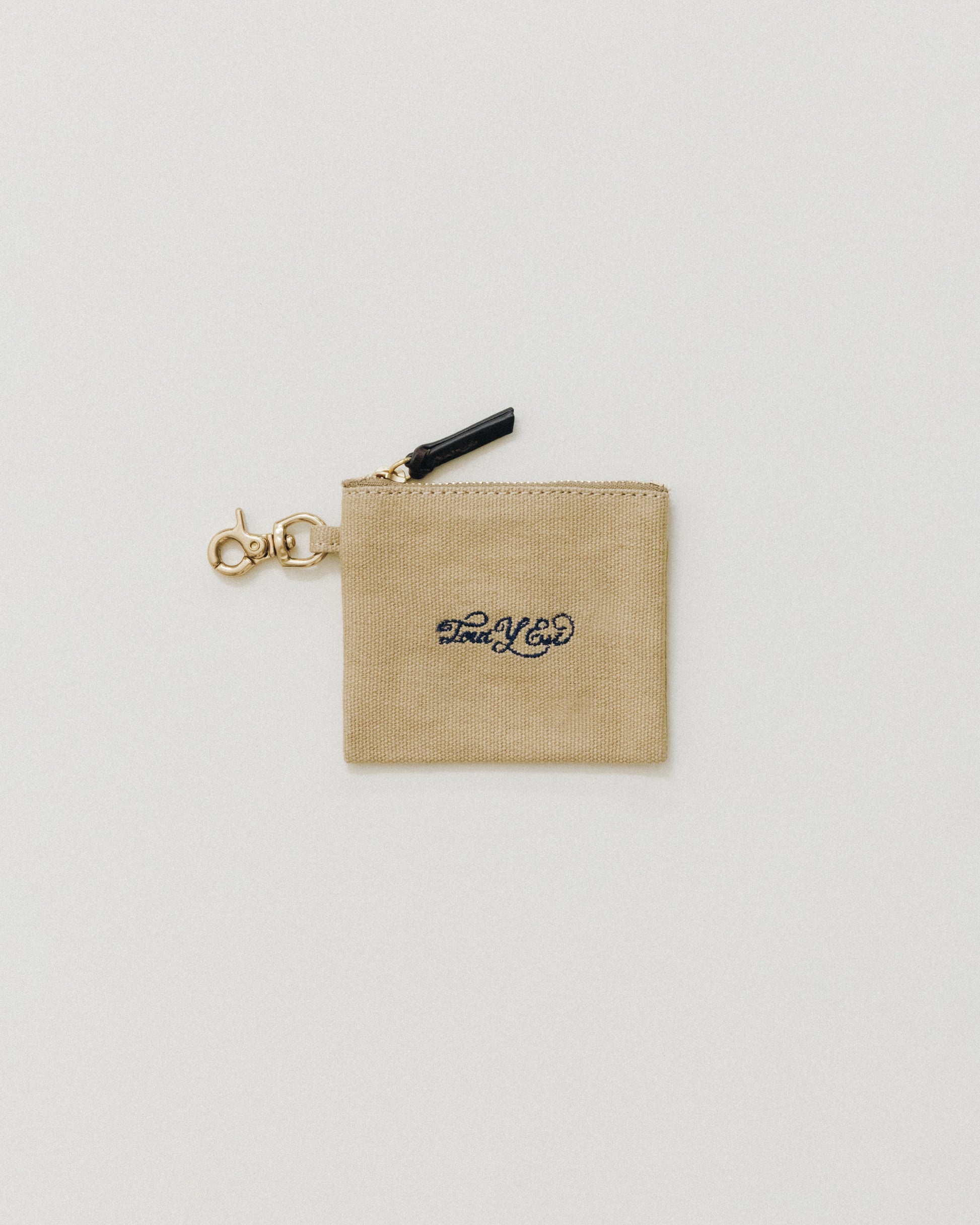 COMPAGNON WASTE POUCH BEIGE