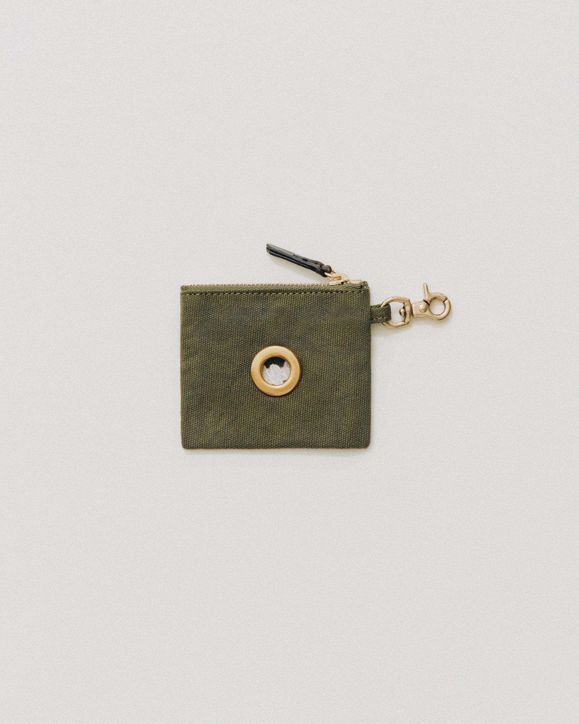 COMPAGNON WASTE POUCH KHAKI