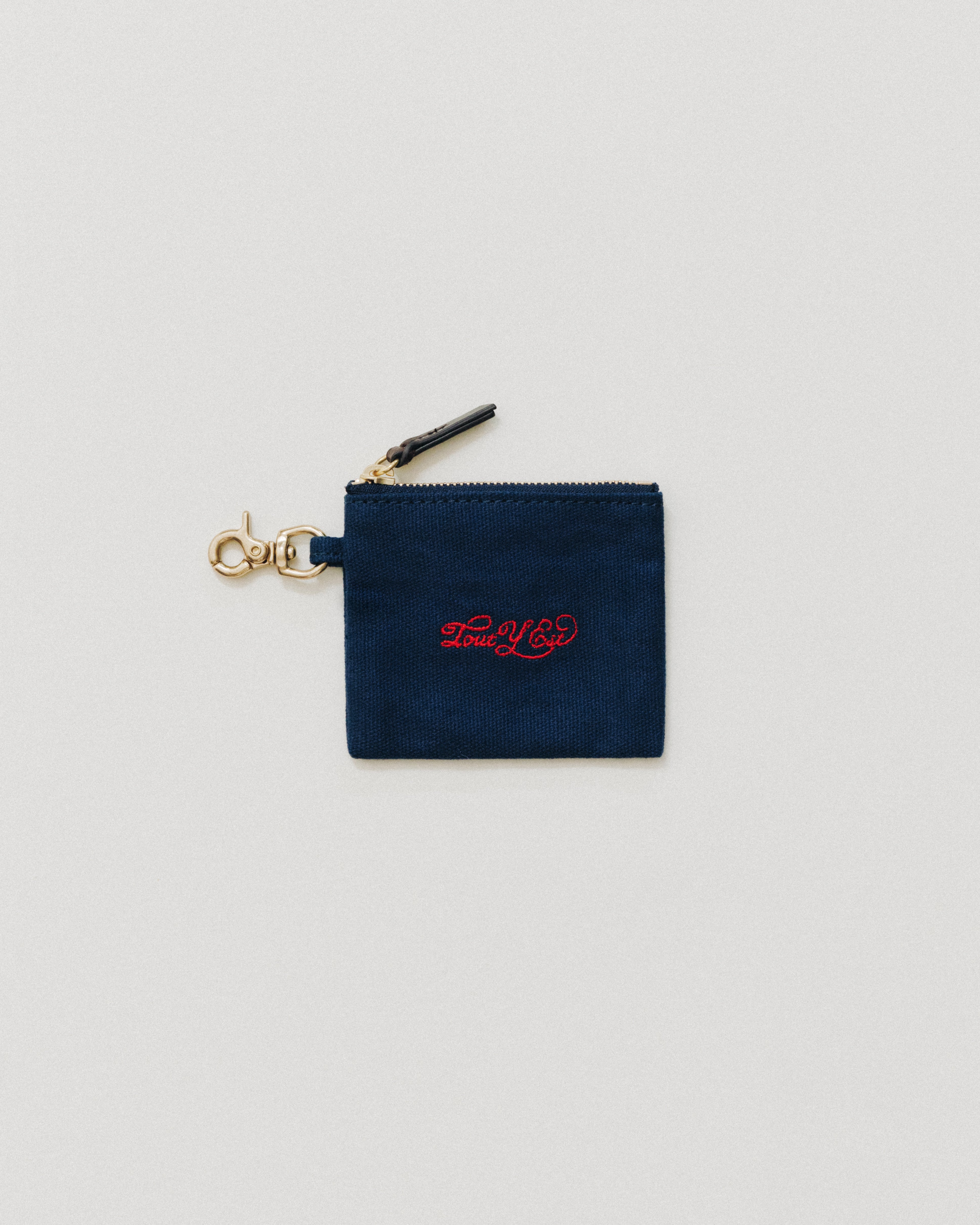 【新品】Tout Y Est ネイビー ケース COMPAGNON WASTE POUCH NAVY – TOUT Y EST JP
