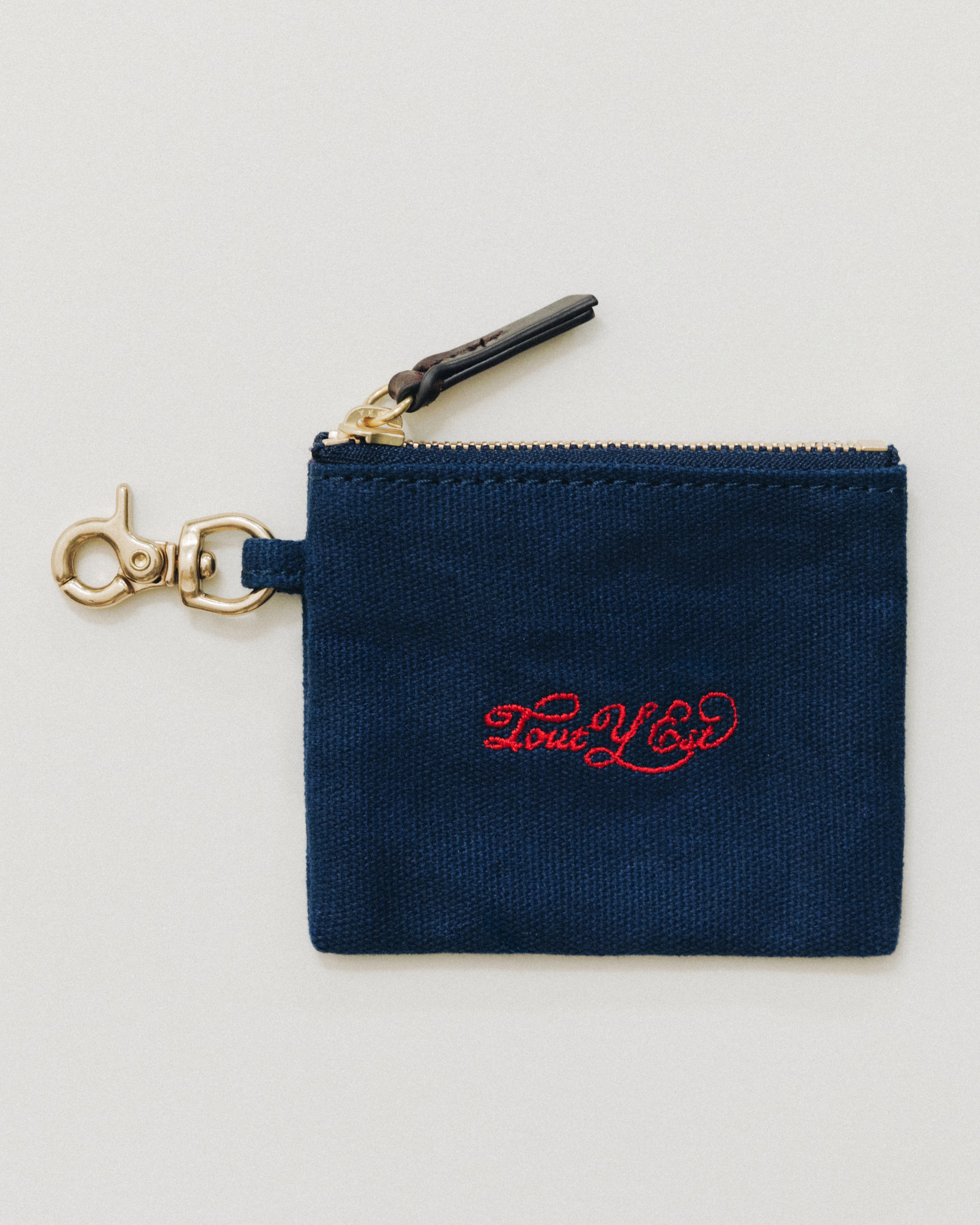 限定値下げ【TOUT Y EST】ケース ネイビー COMPAGNON WASTE POUCH NAVY – TOUT Y EST JP