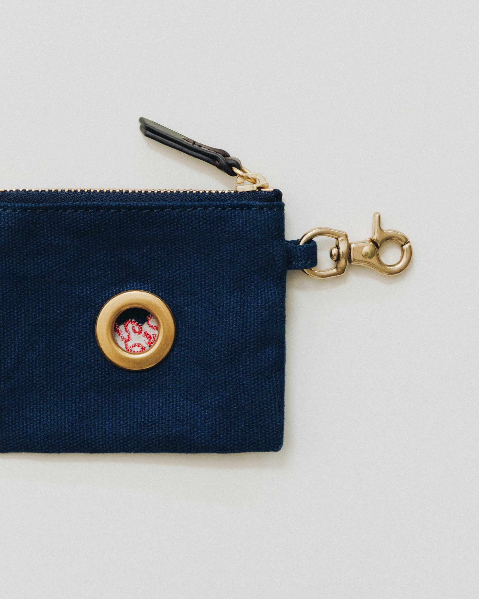 COMPAGNON WASTE POUCH NAVY