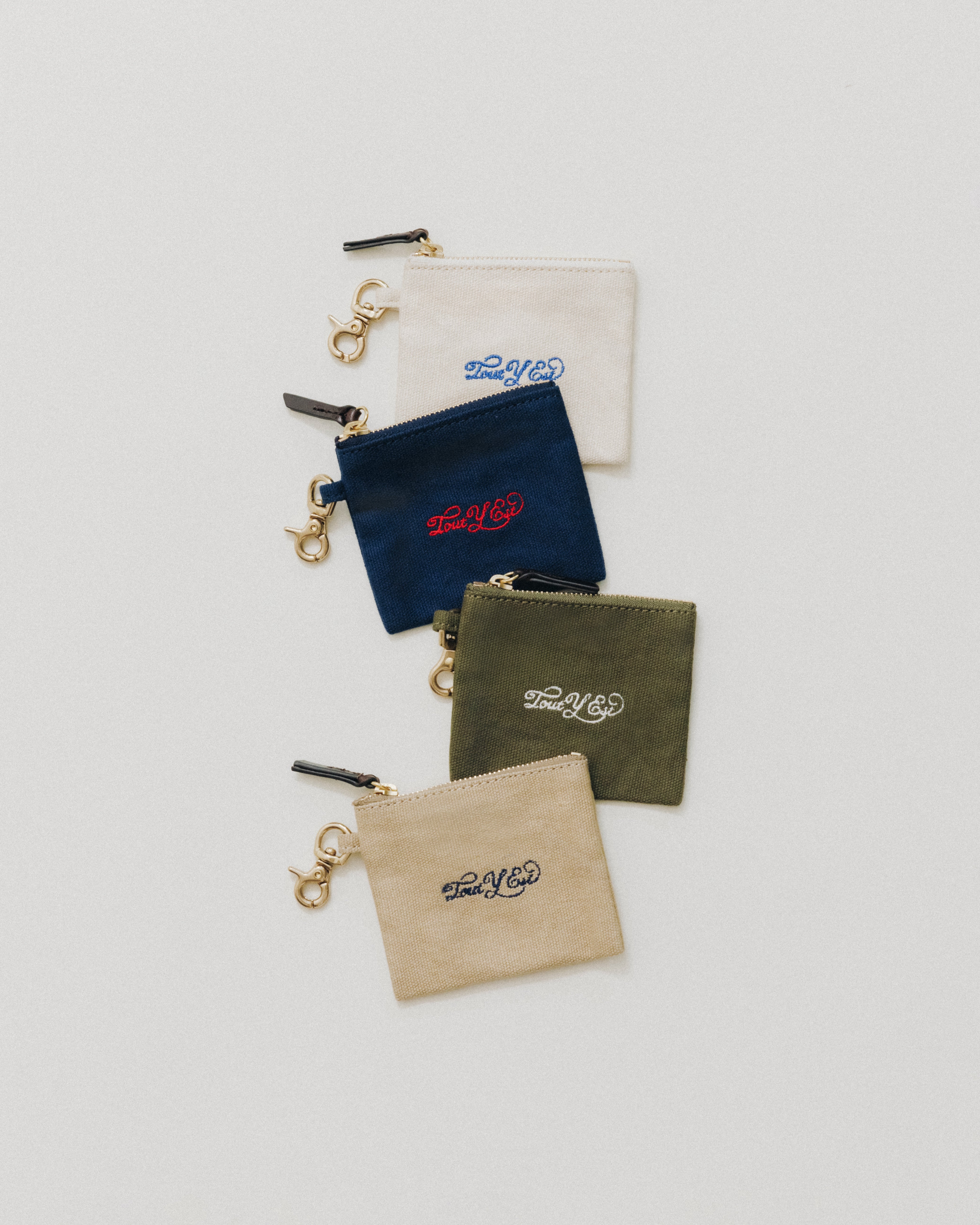 COMPAGNON WASTE POUCH NAVY – TOUT Y EST JP