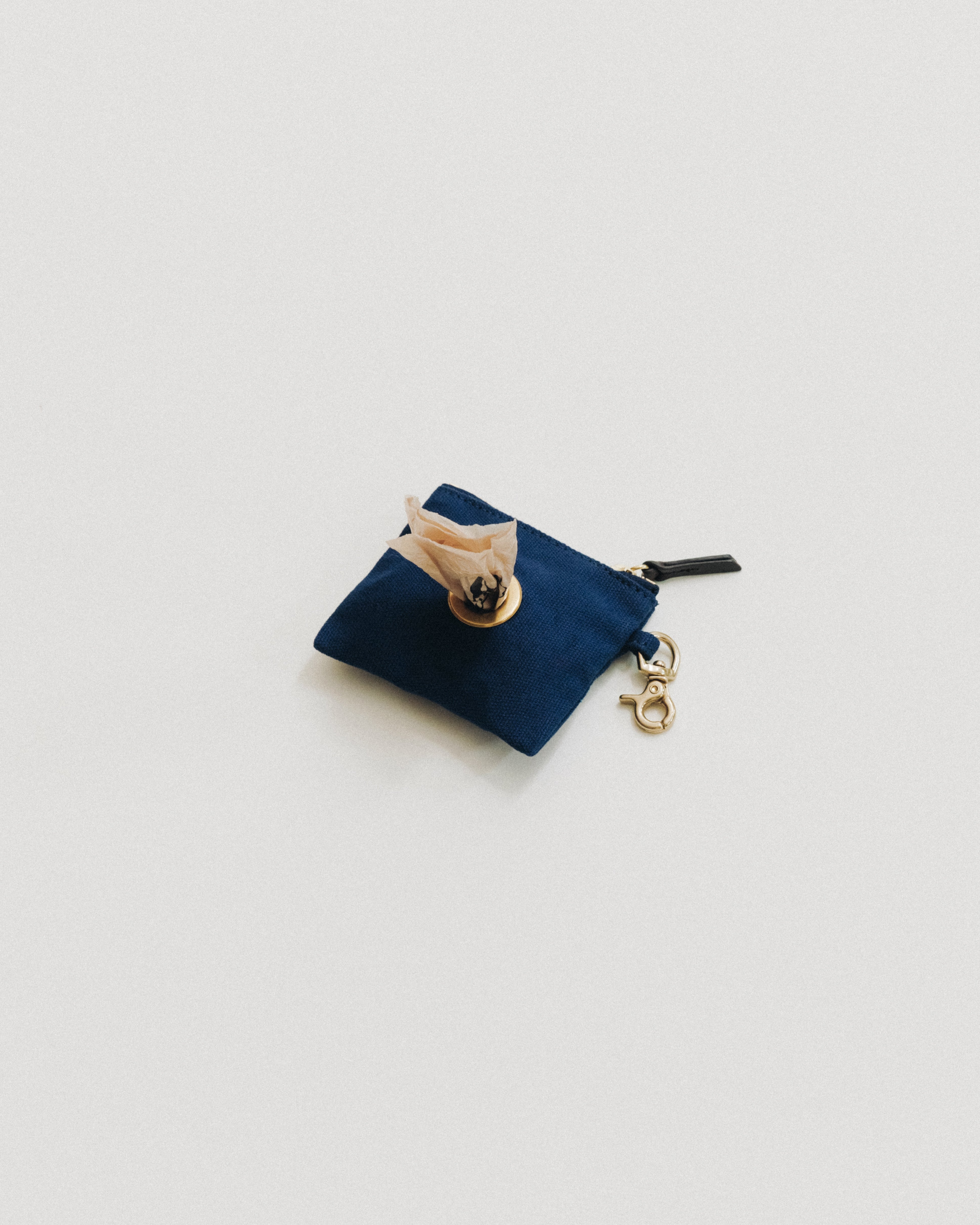 COMPAGNON WASTE POUCH NAVY – TOUT Y EST JP
