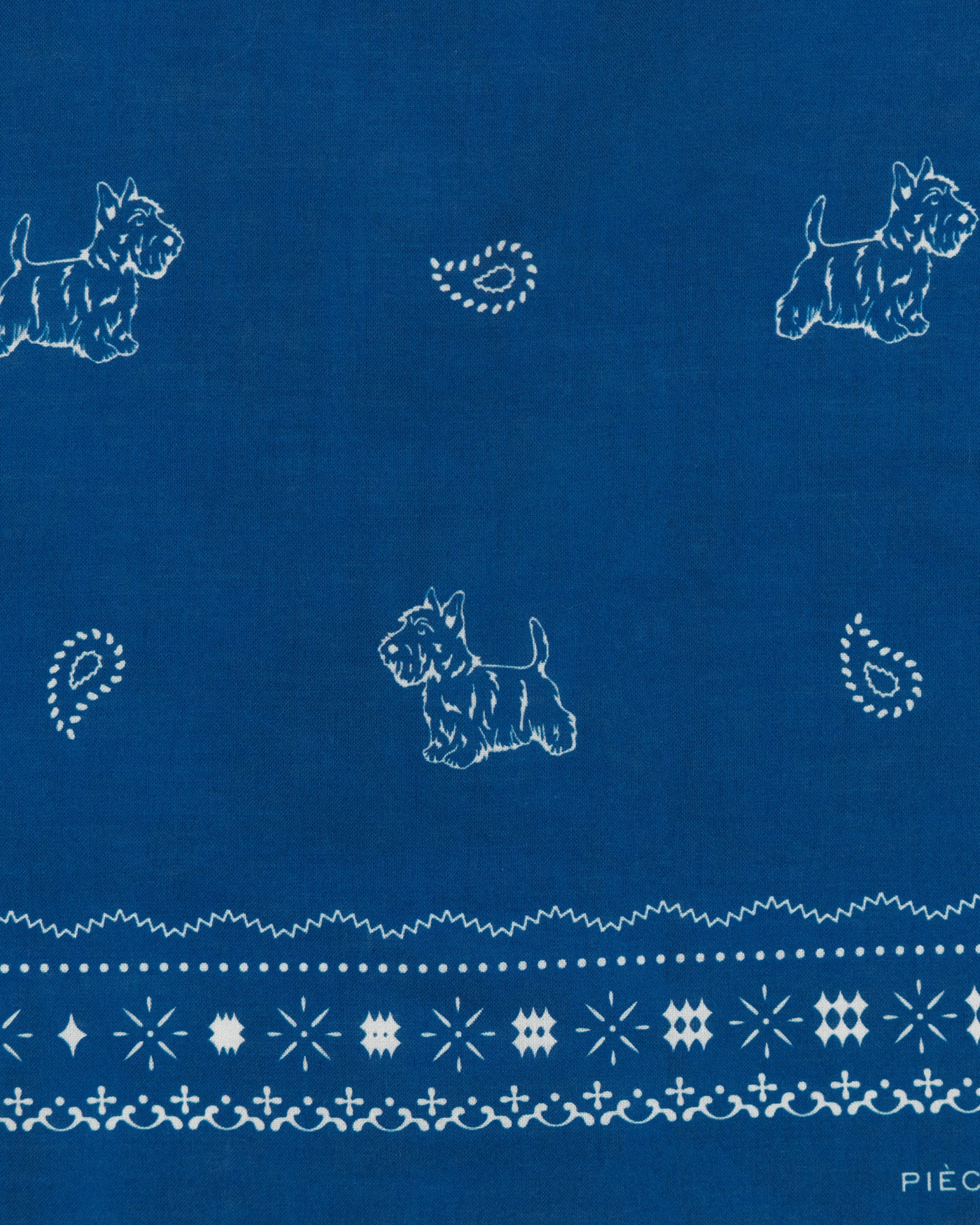 COMPAGNON BANDANA NAVY