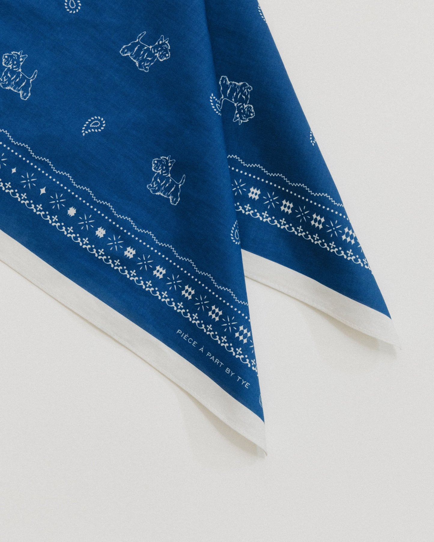 COMPAGNON BANDANA NAVY