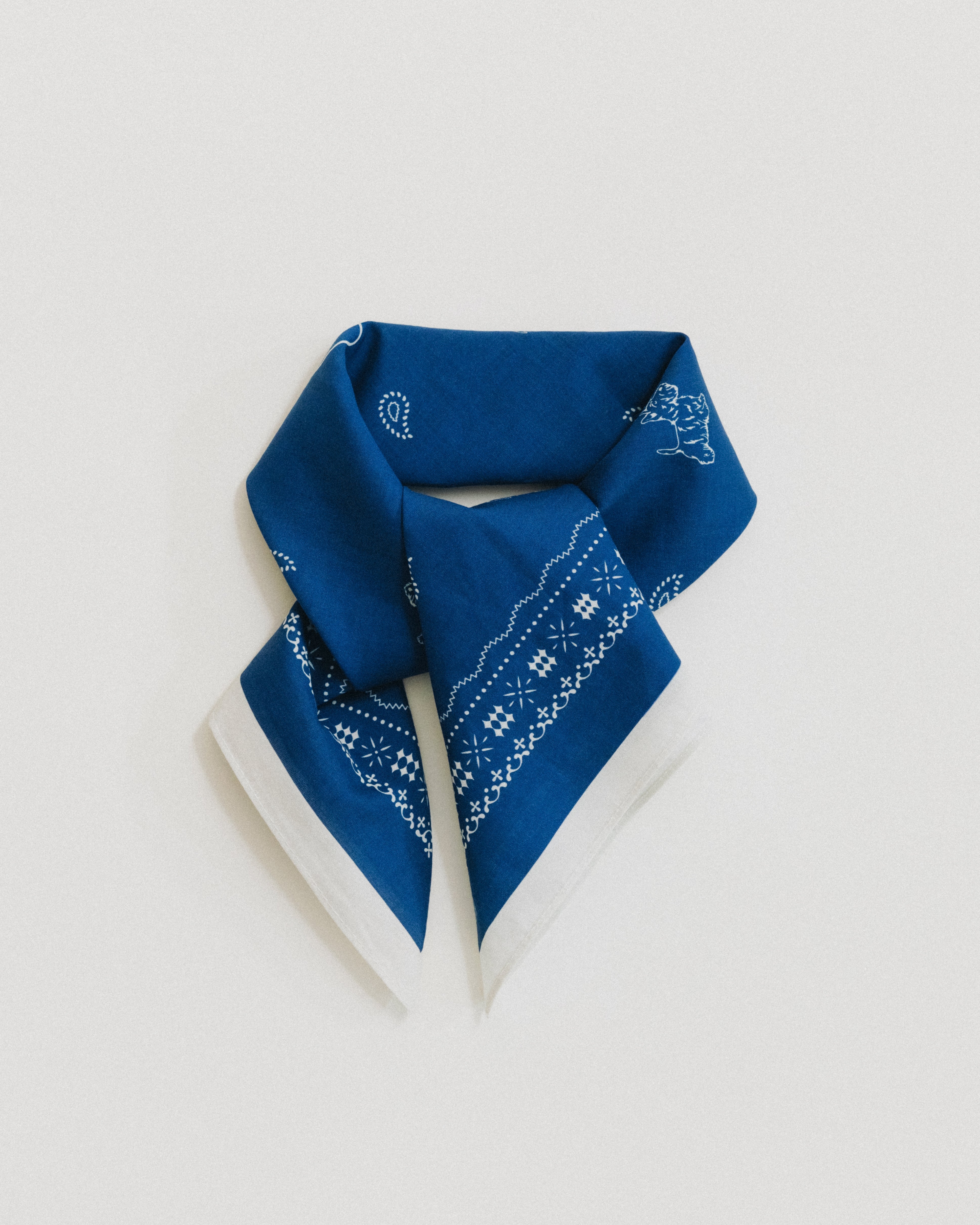 COMPAGNON BANDANA NAVY – TOUT Y EST JP