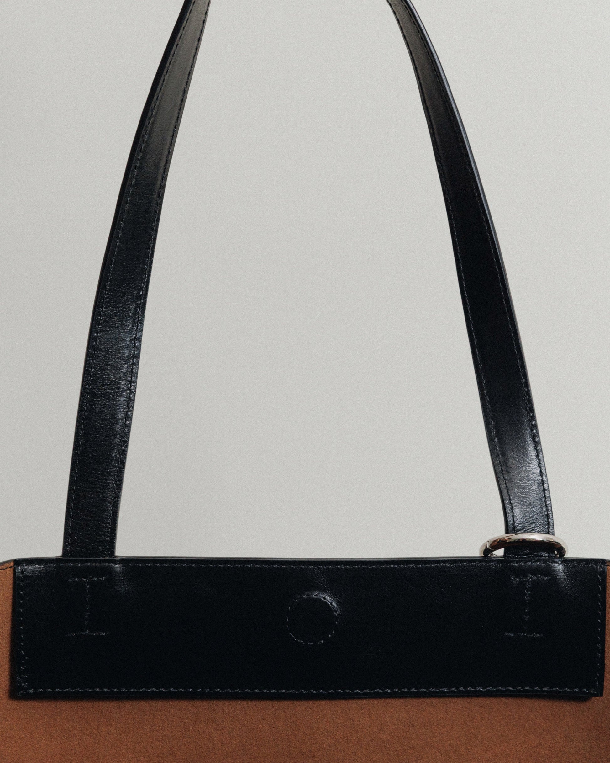 SAC TRESSÉ BLACK