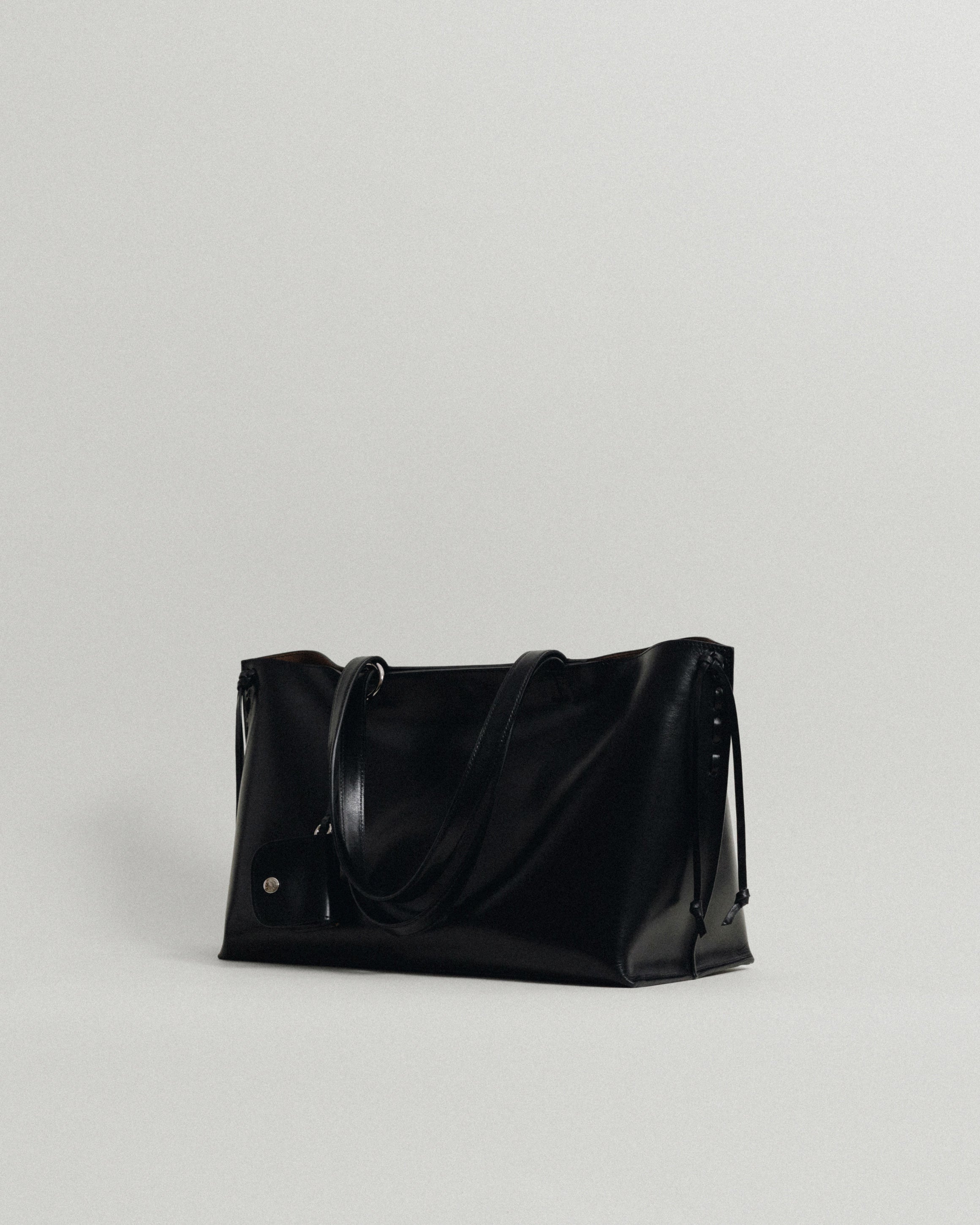 SAC TRESSÉ BLACK – TOUT Y EST JP