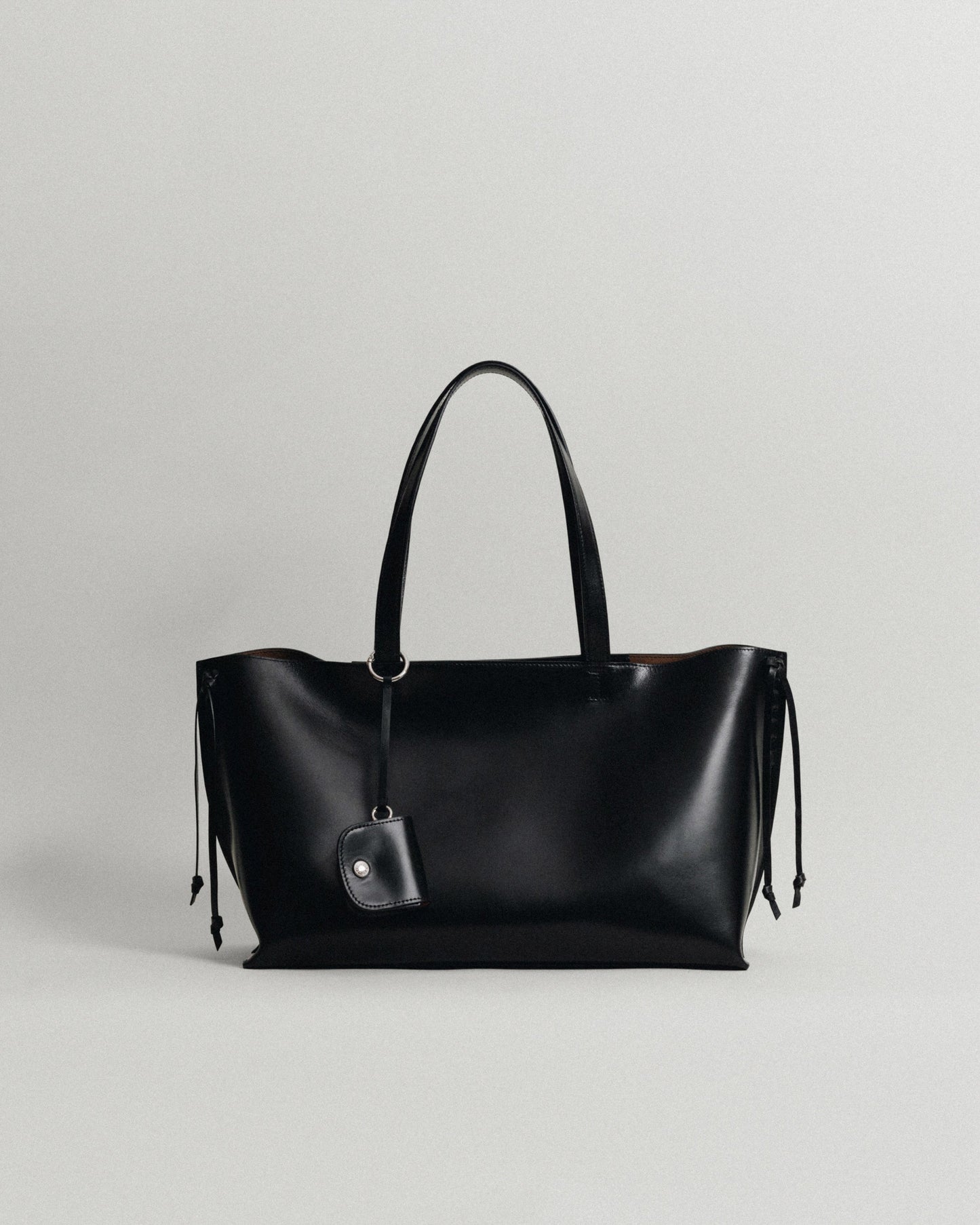 SAC TRESSÉ BLACK