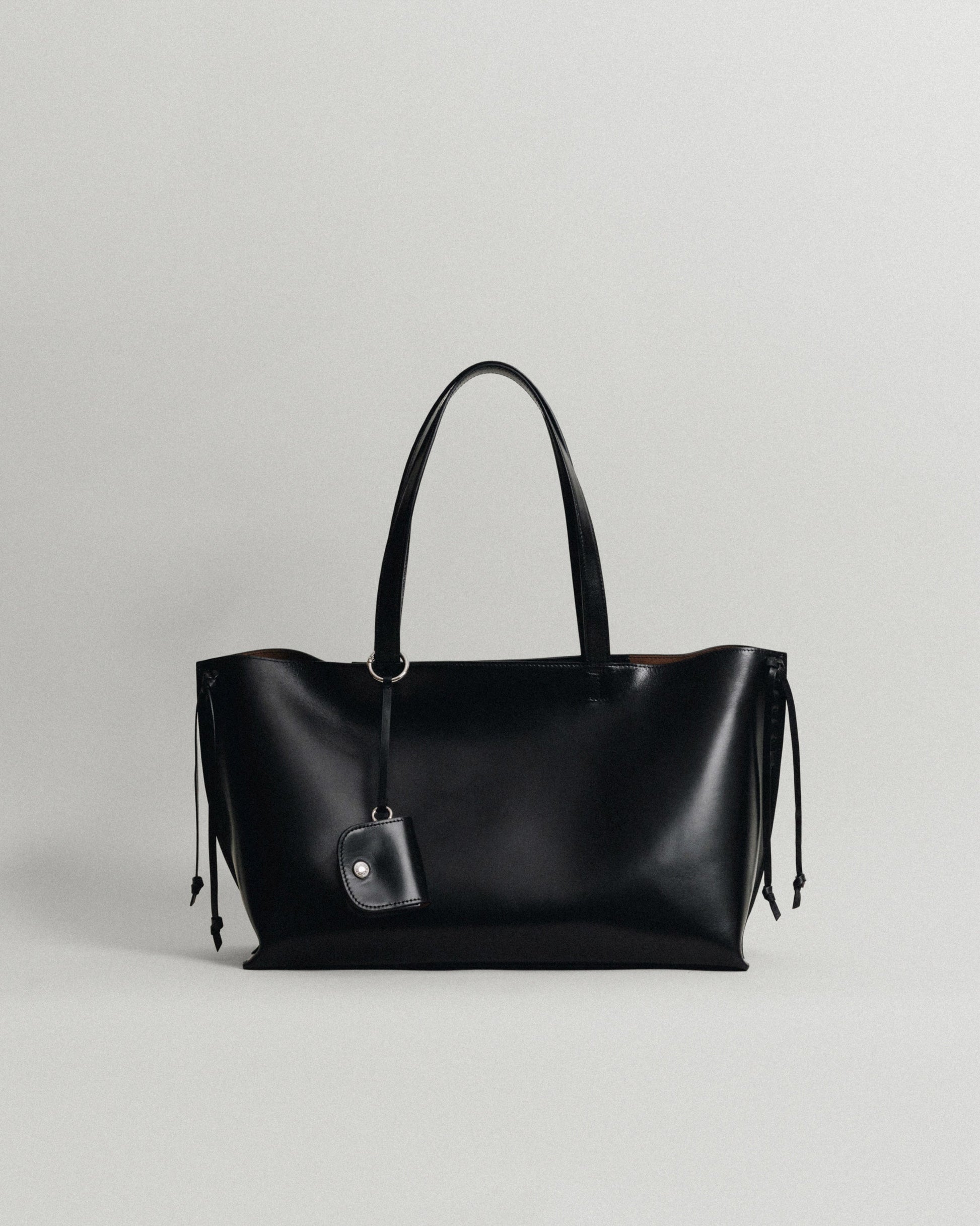 SAC TRESSÉ BLACK