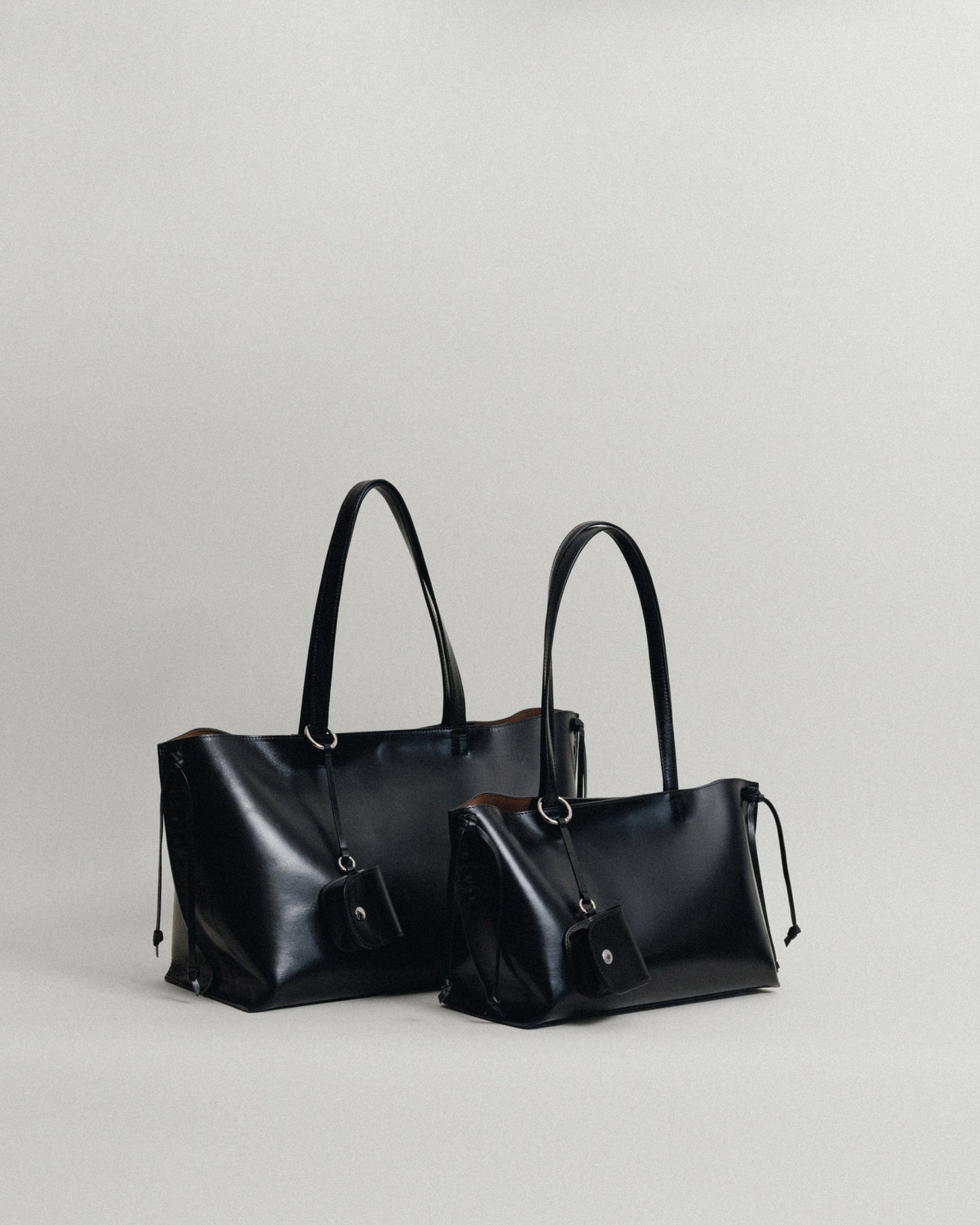 SAC TRESSÉ BLACK