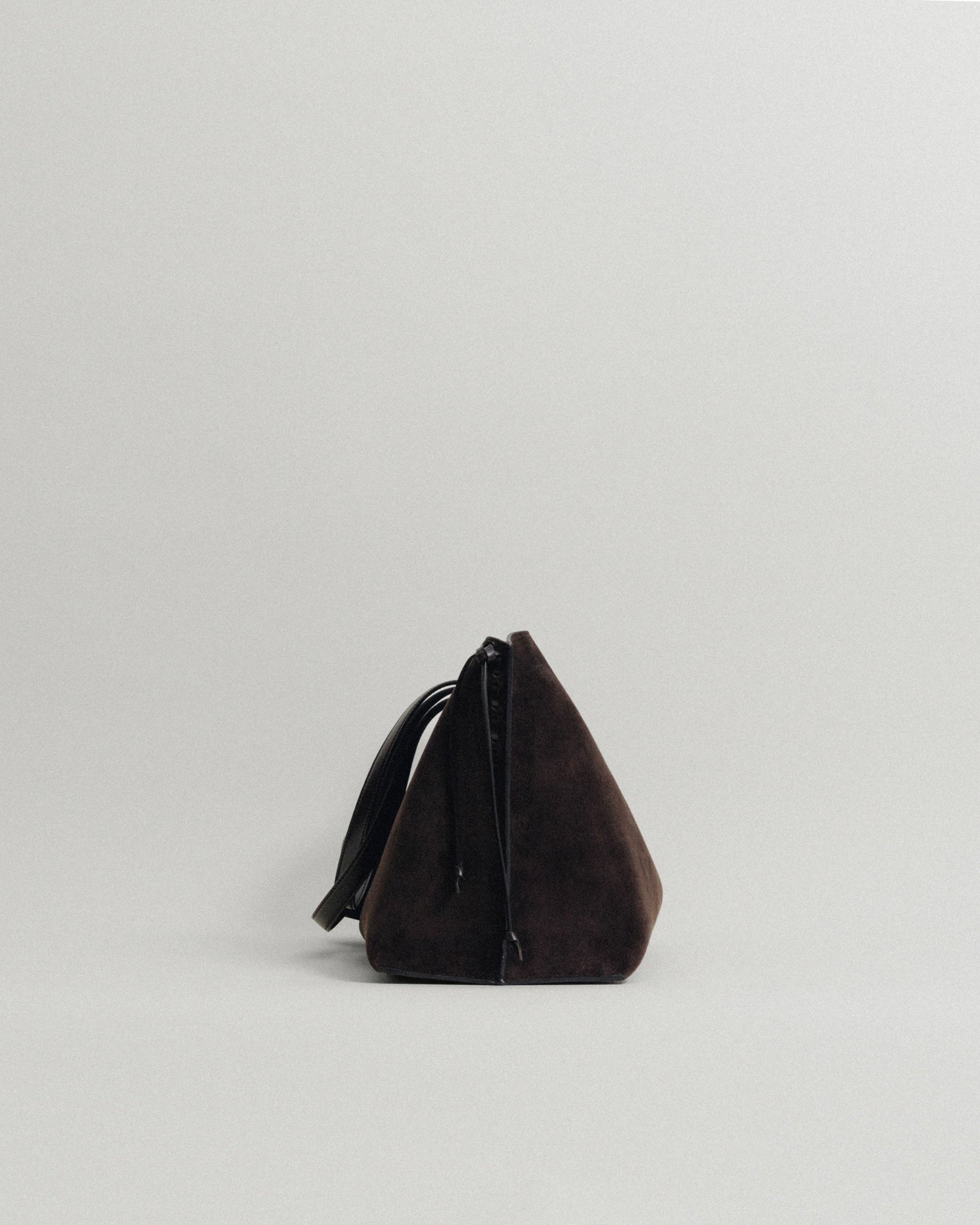 SAC TRESSÉ SUEDE BROWN