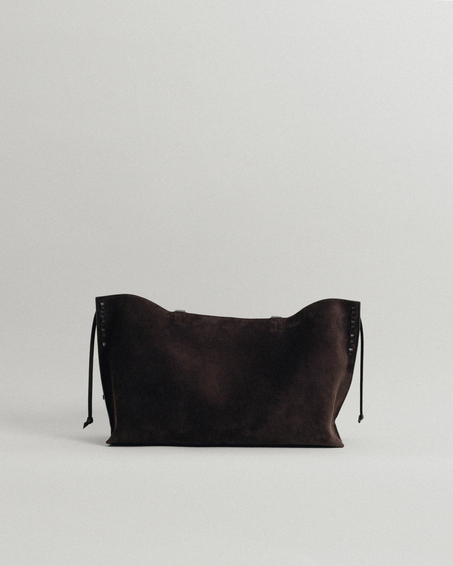 SAC TRESSÉ SUEDE BROWN