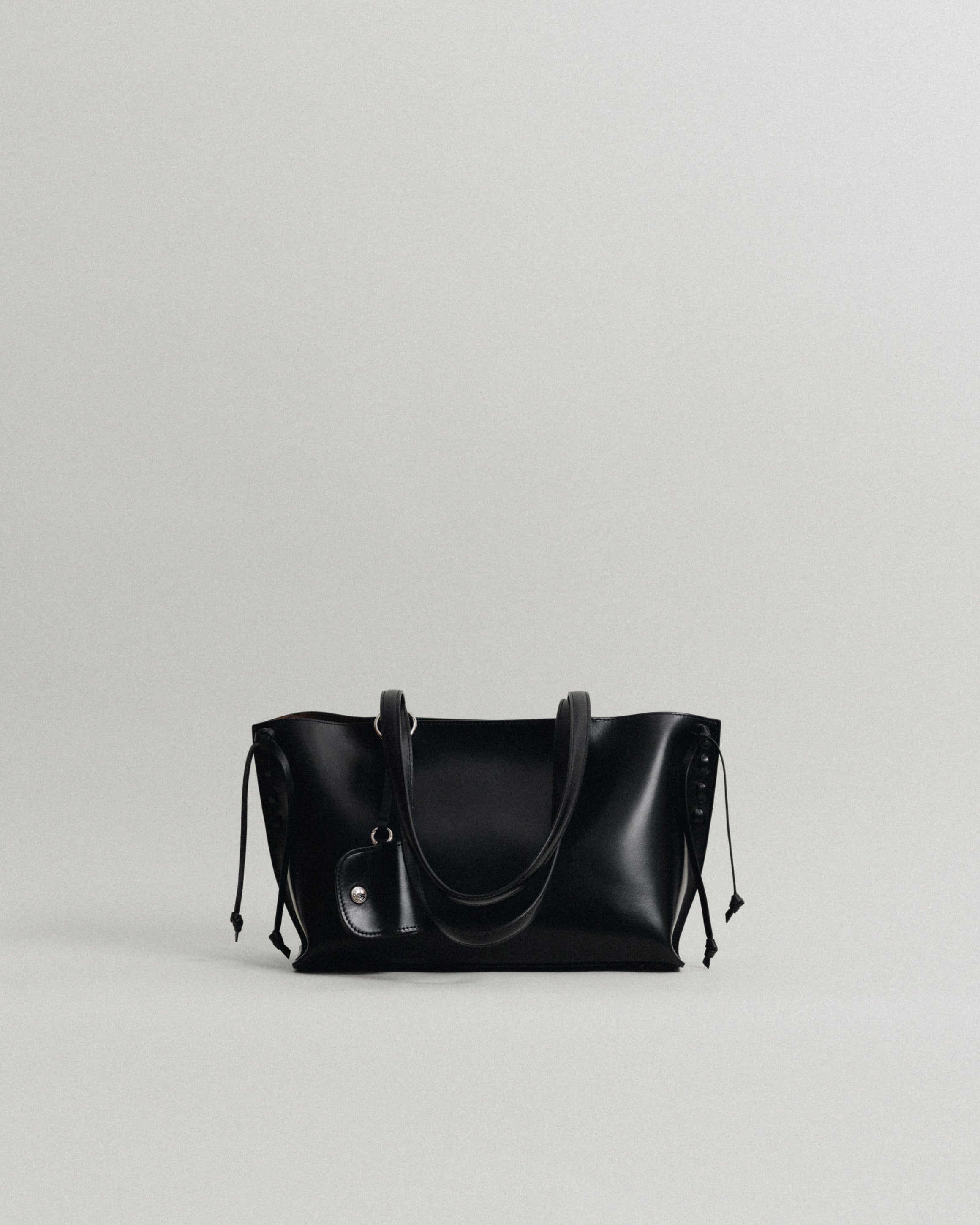 SAC TRESSÉ SMALL BLACK – TOUT Y EST JP