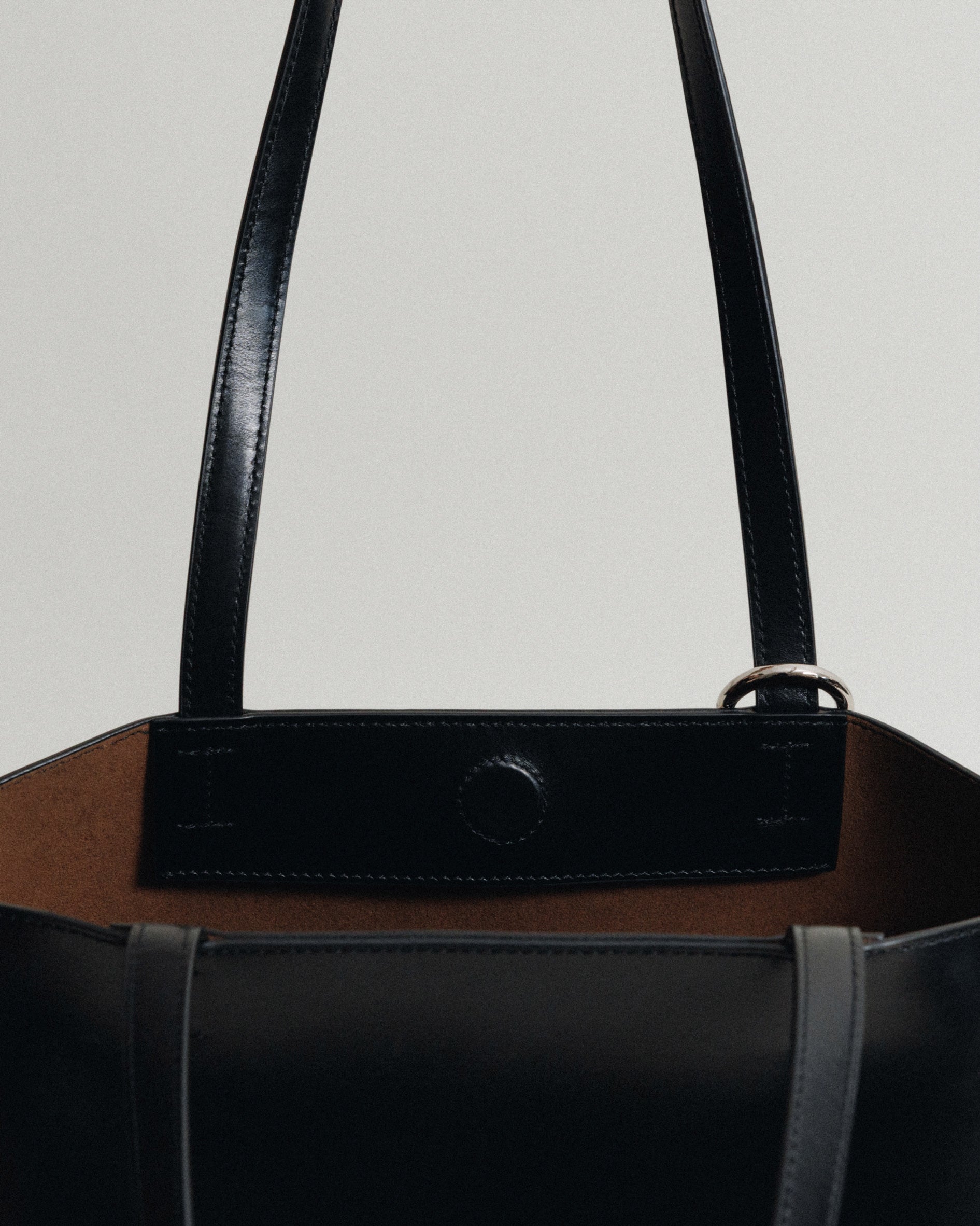 SAC TRESSÉ SMALL BLACK – TOUT Y EST JP