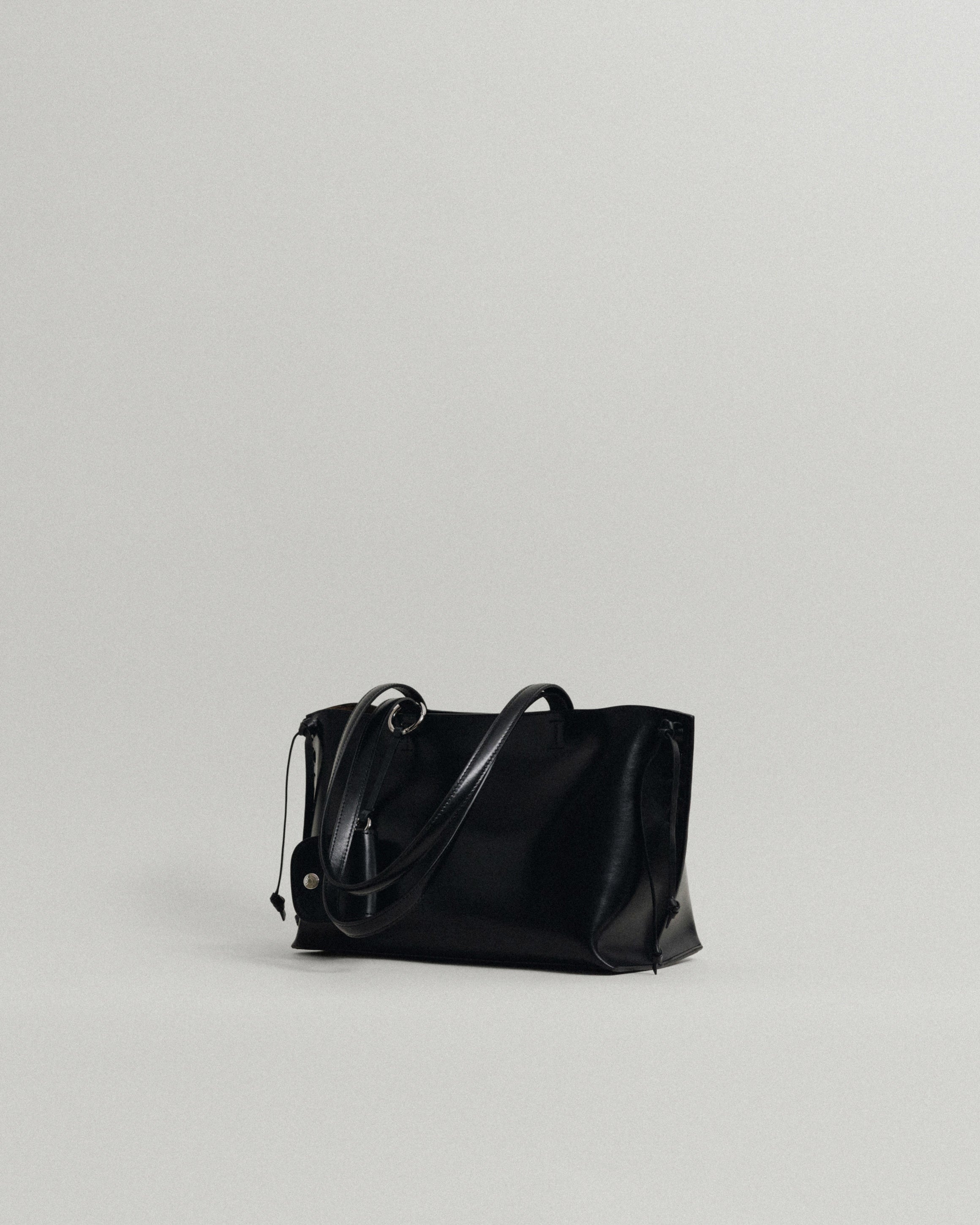 SAC TRESSÉ SMALL BLACK – TOUT Y EST JP