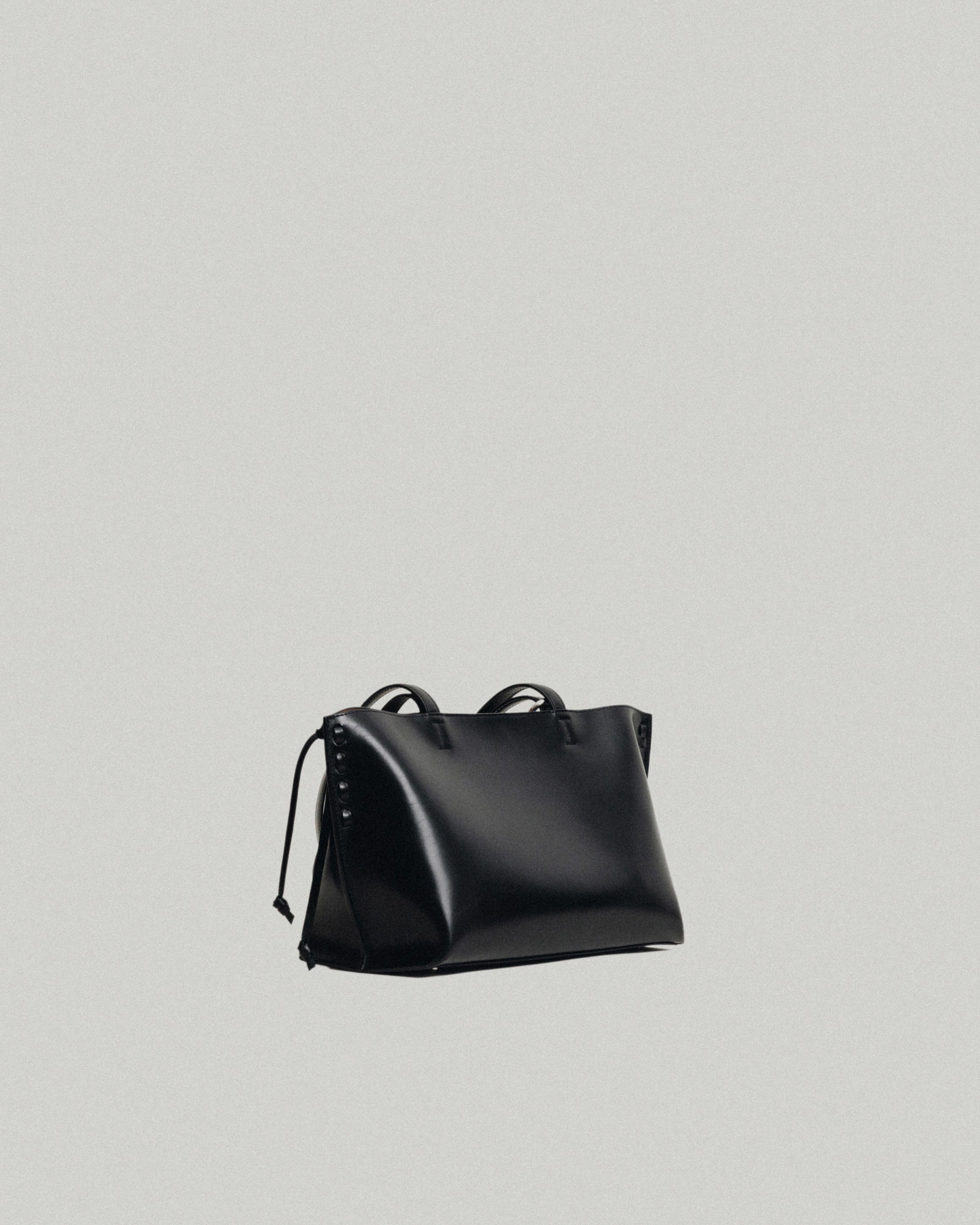 SAC TRESSÉ SMALL BLACK – TOUT Y EST JP