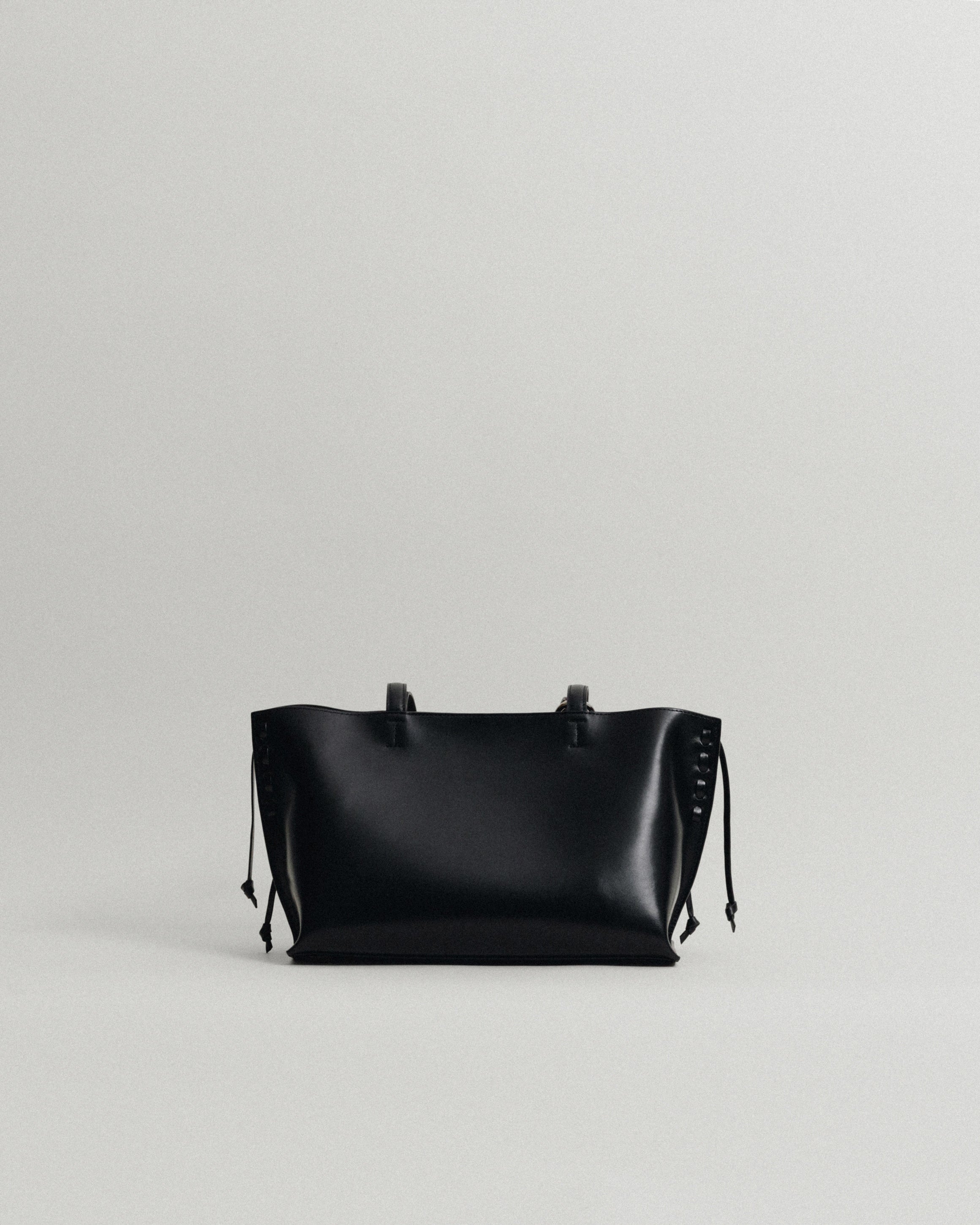SAC TRESSÉ SMALL BLACK – TOUT Y EST JP