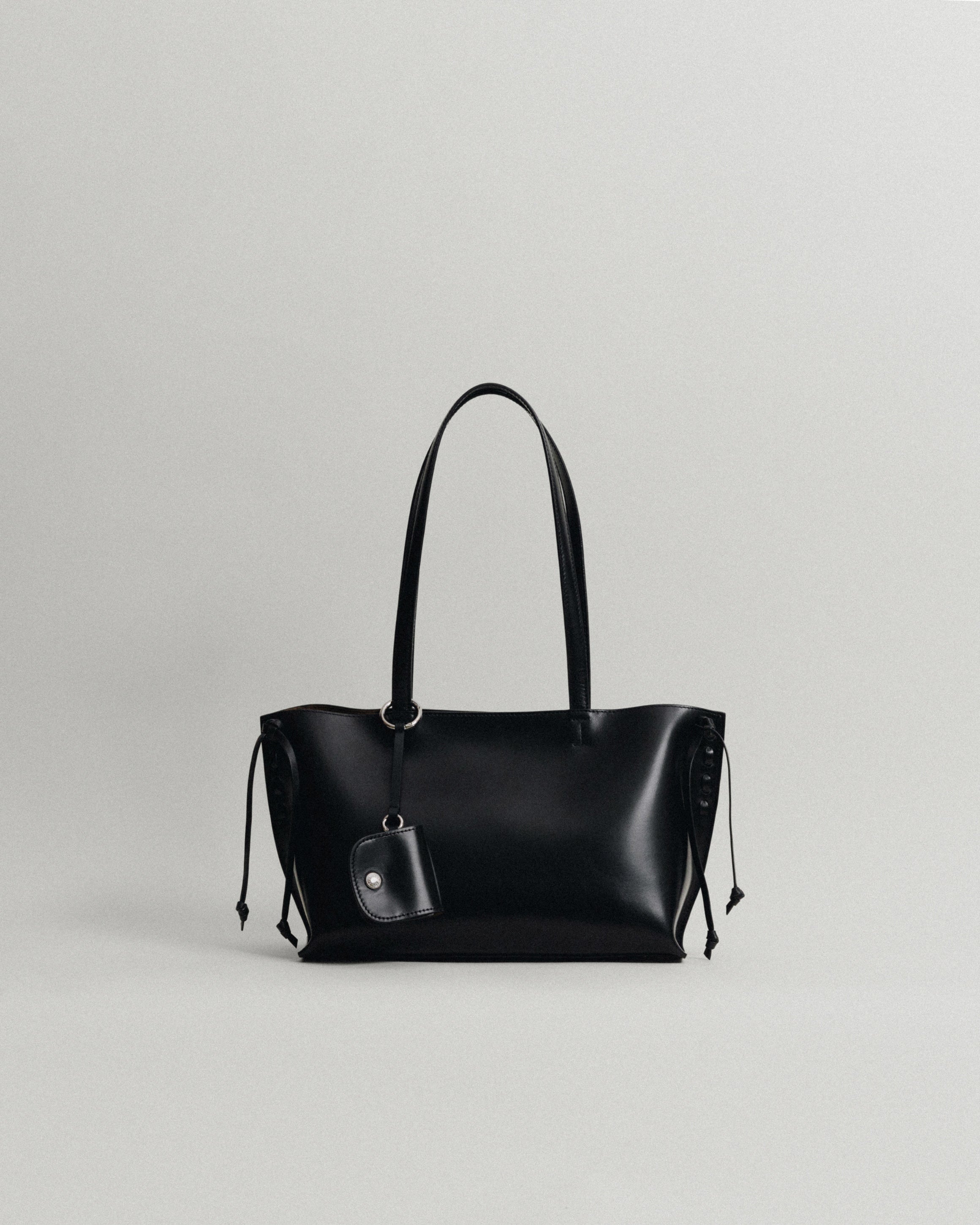 SAC TRESSÉ SMALL BLACK – TOUT Y EST JP