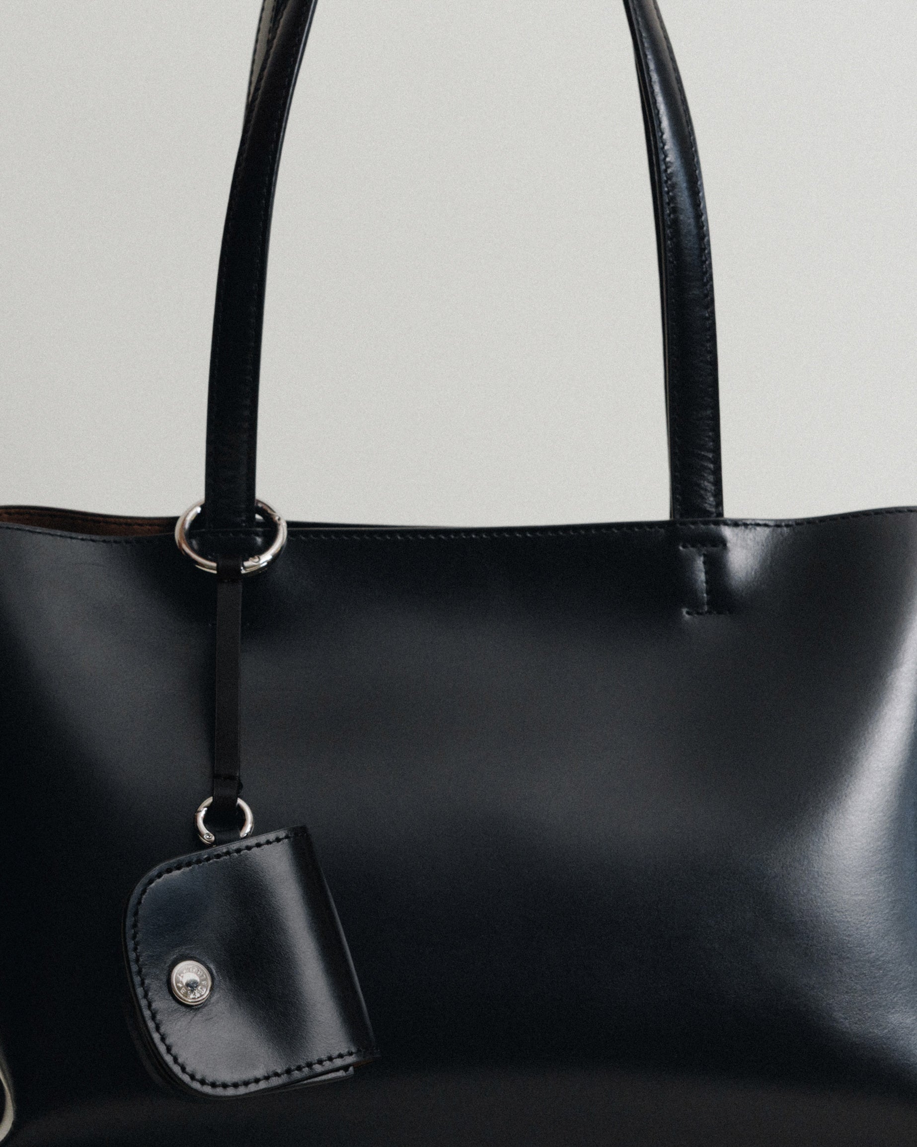 SAC TRESSÉ SMALL BLACK – TOUT Y EST JP