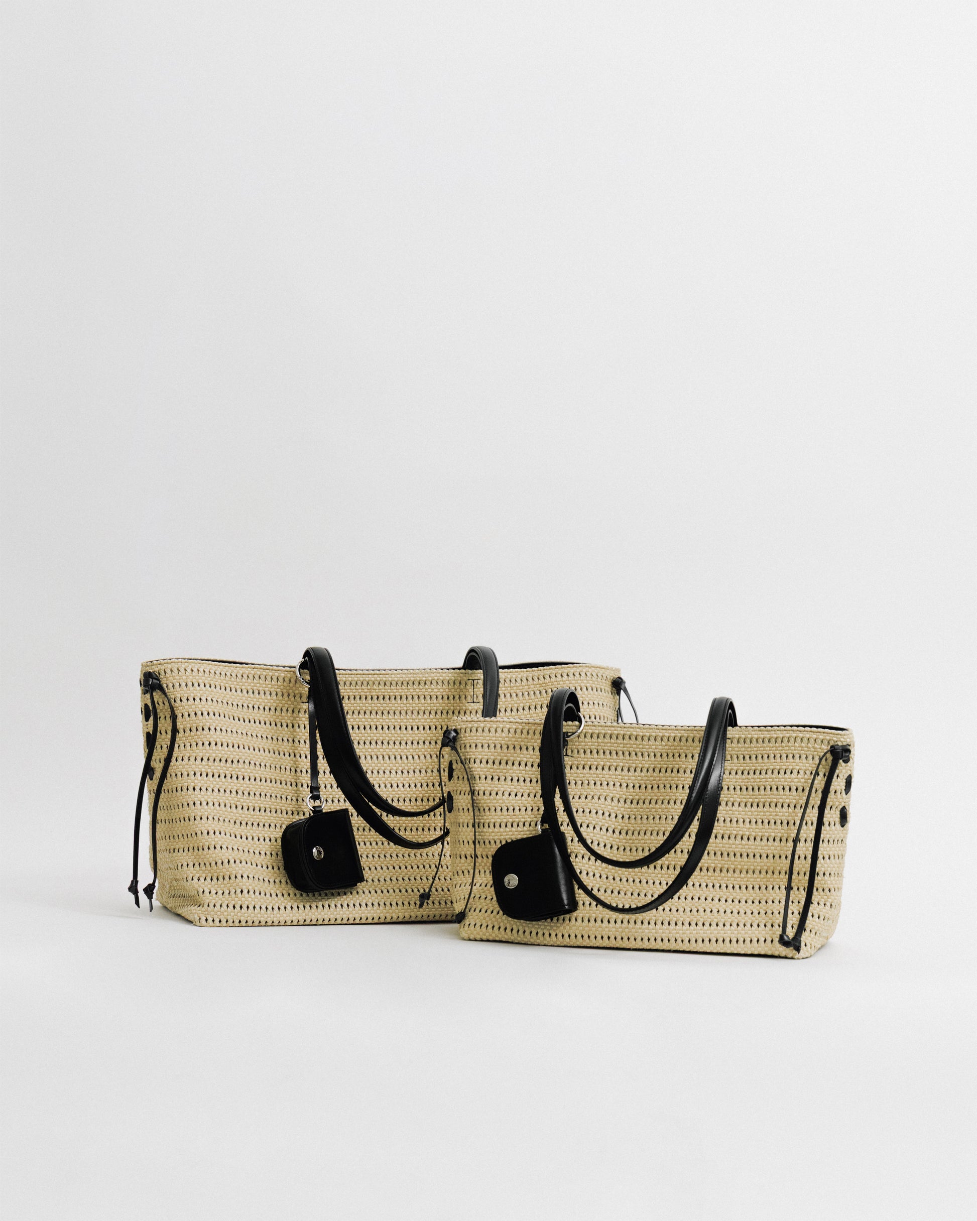 SAC TRESSÉ NATTE