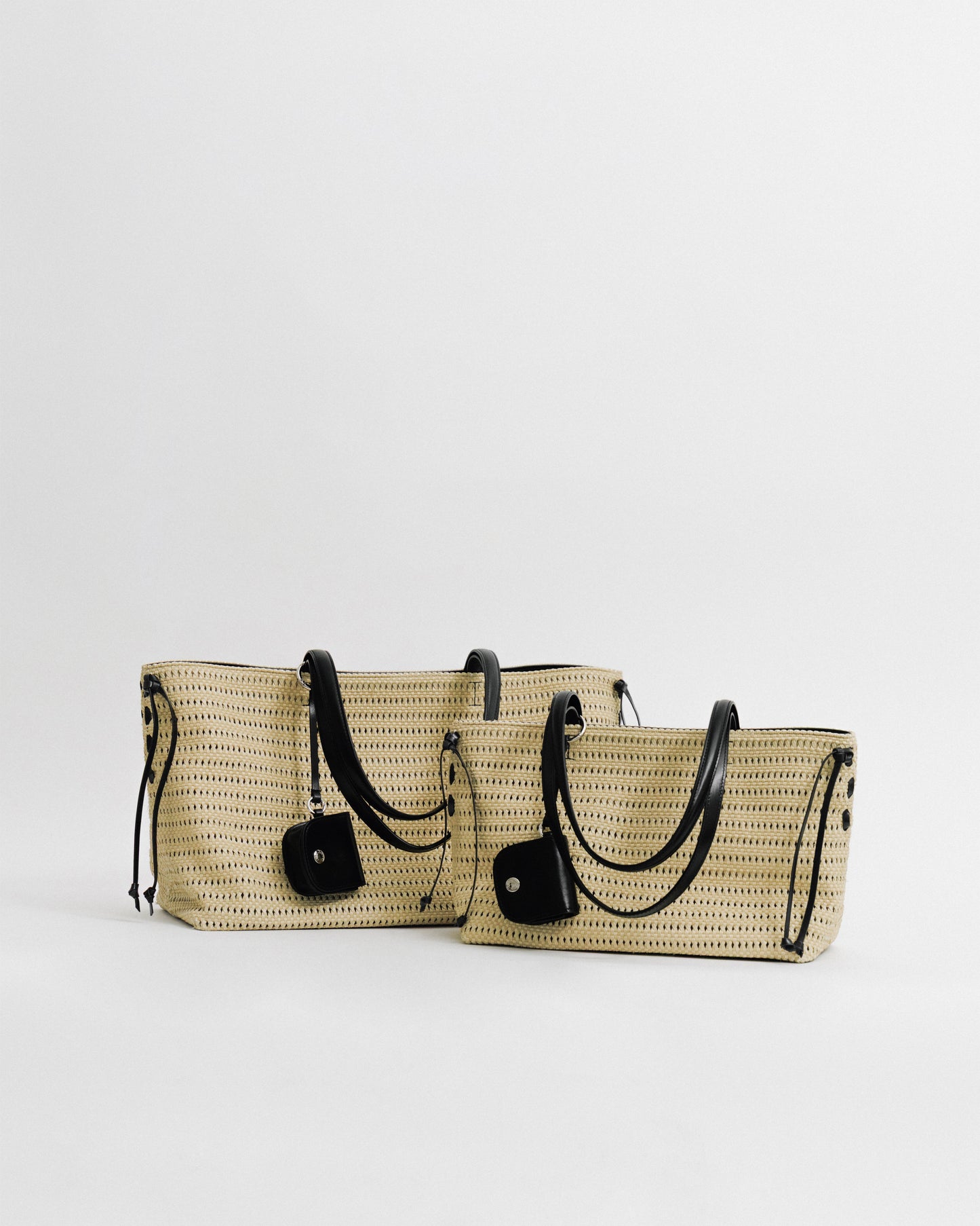SAC TRESSÉ NATTE SMALL