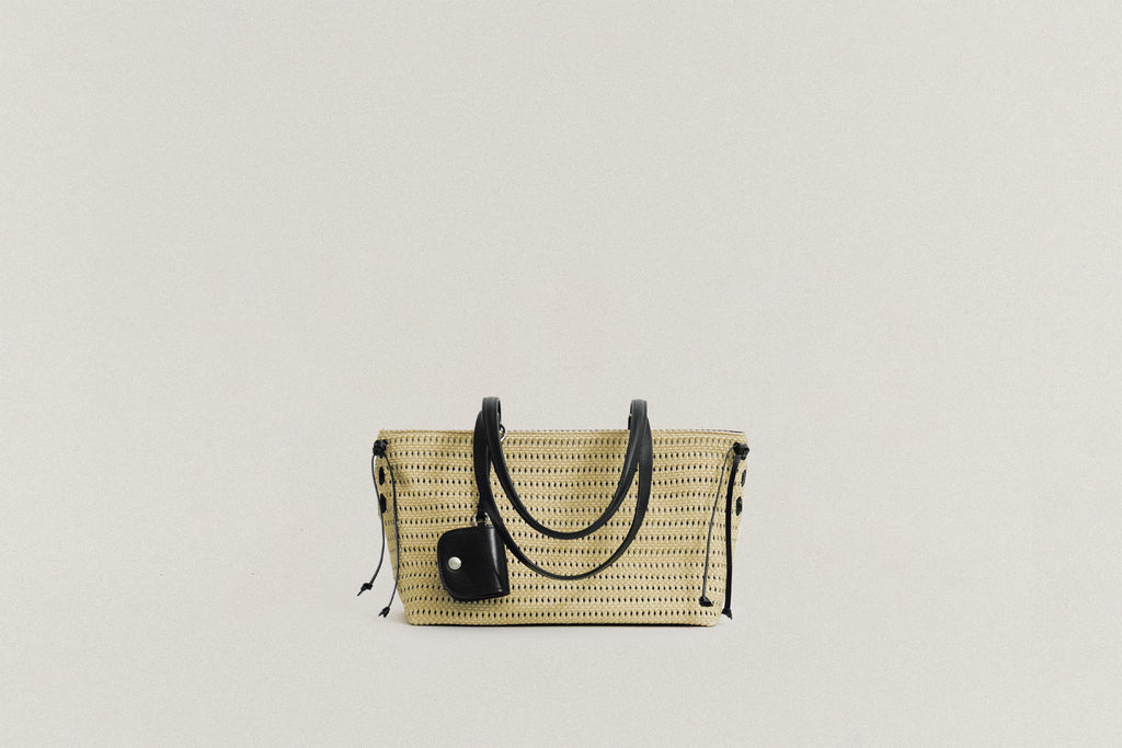 SAC TRESSÉ NATTE SMALL