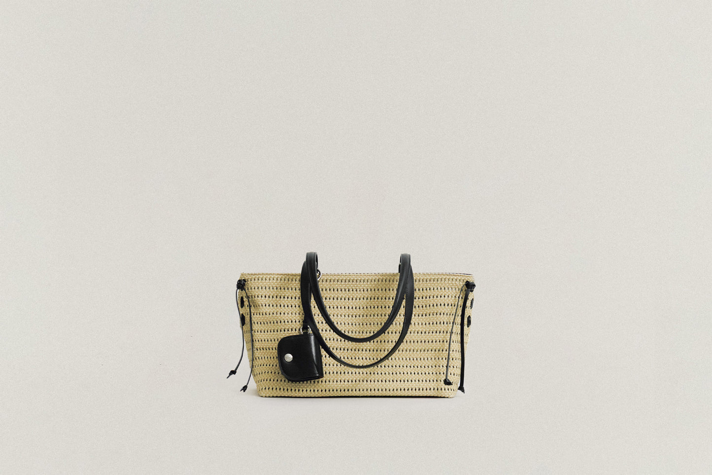 SAC TRESSÉ NATTE SMALL