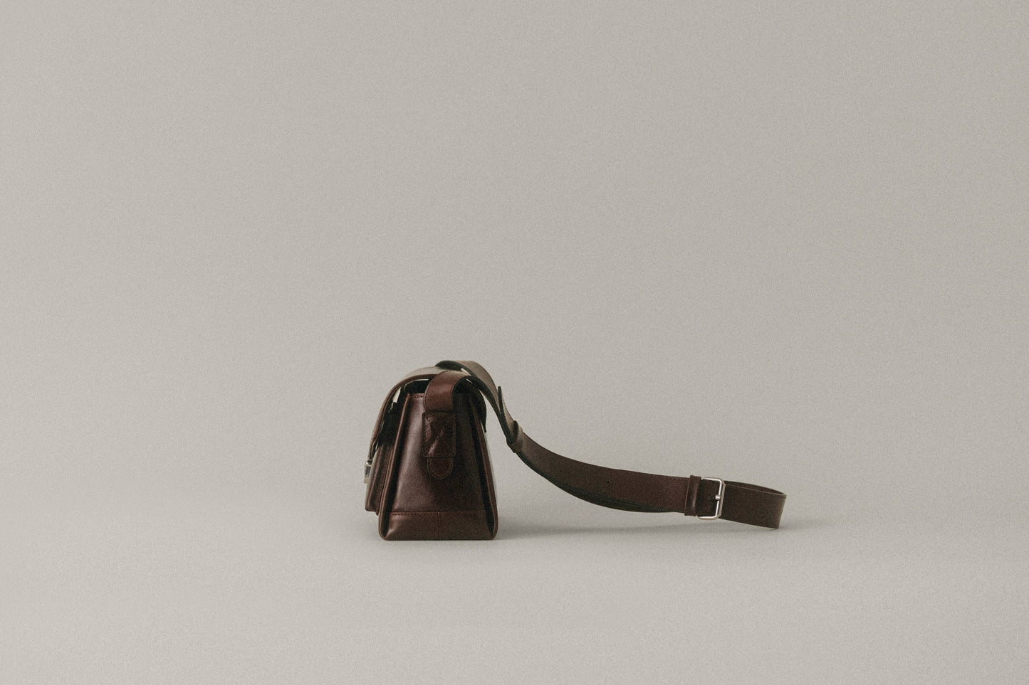 SAC VOLET SMALL BROWN