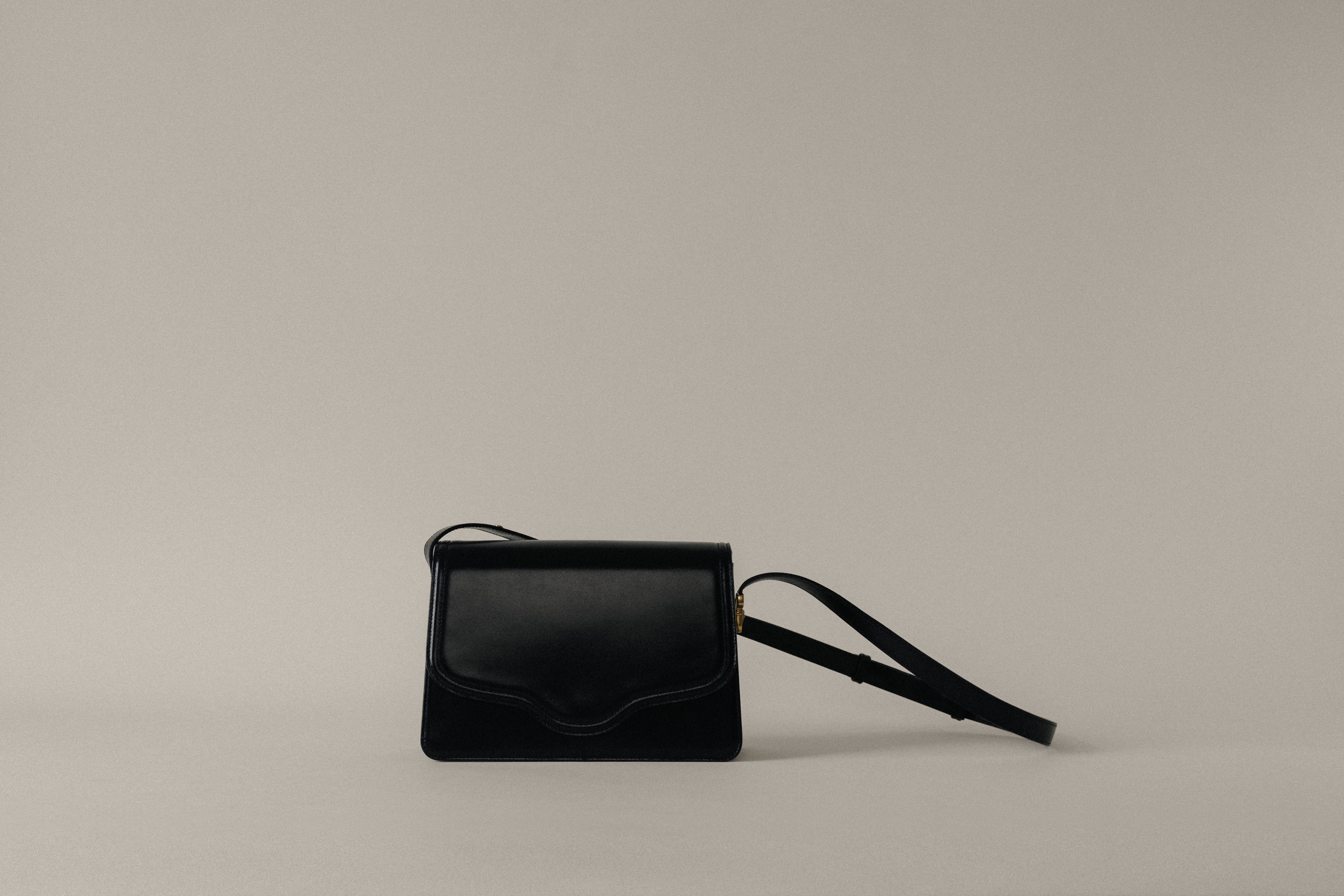 SAC FLAMME BLACK