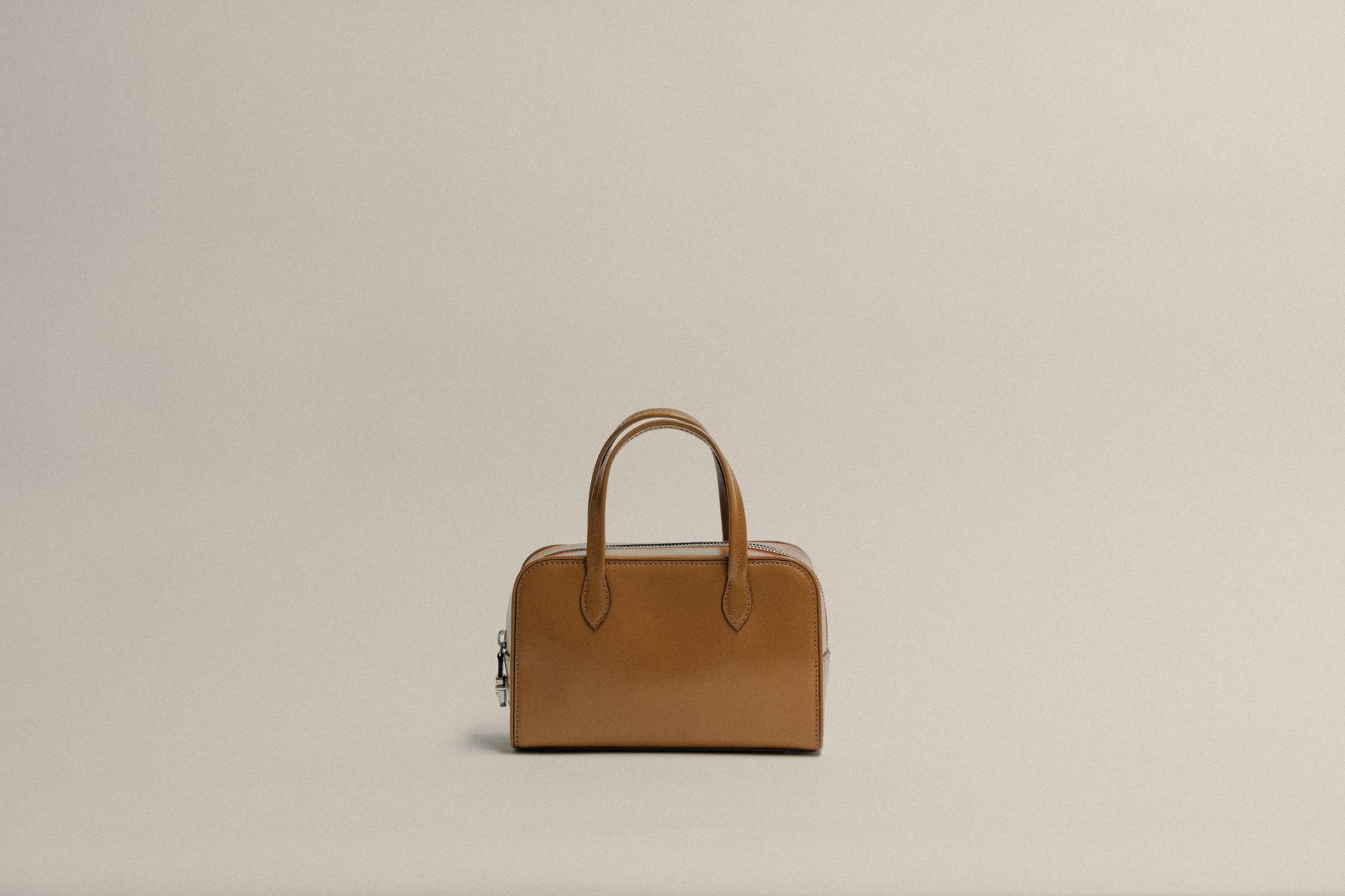 SAC LOQUET MINI CARAMEL