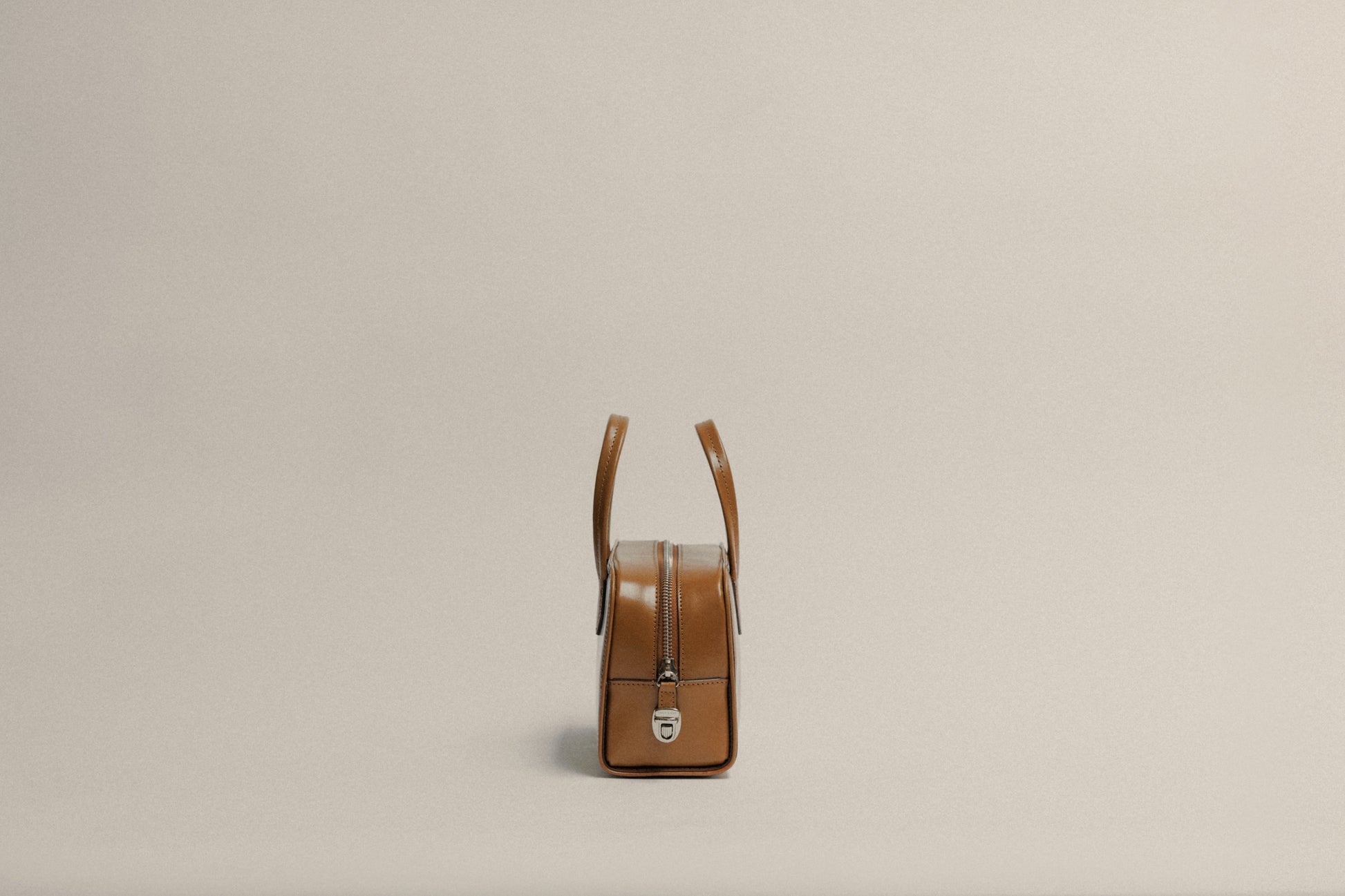 SAC LOQUET MINI CARAMEL