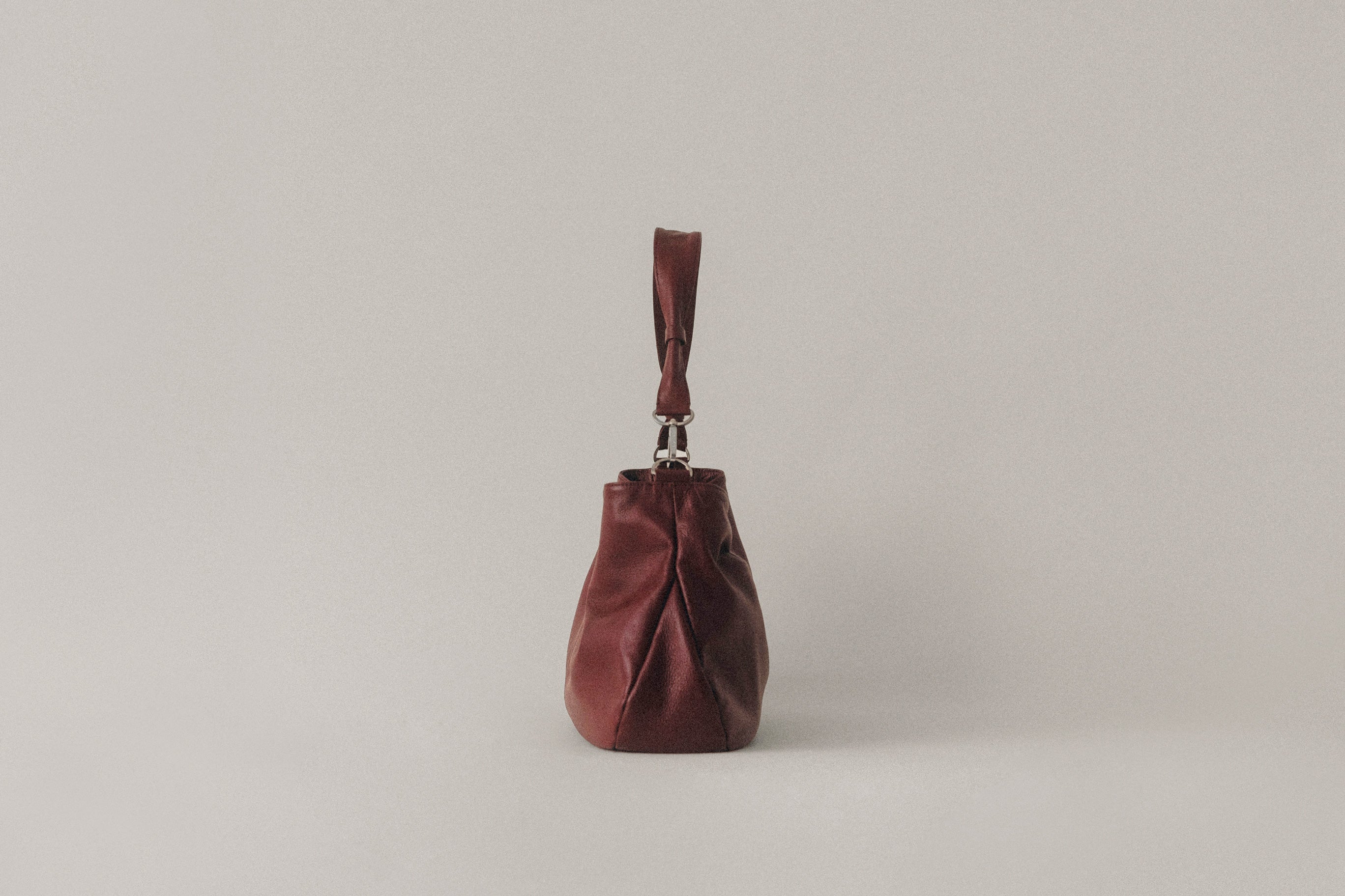 SAC NACELLE BURGUNDY